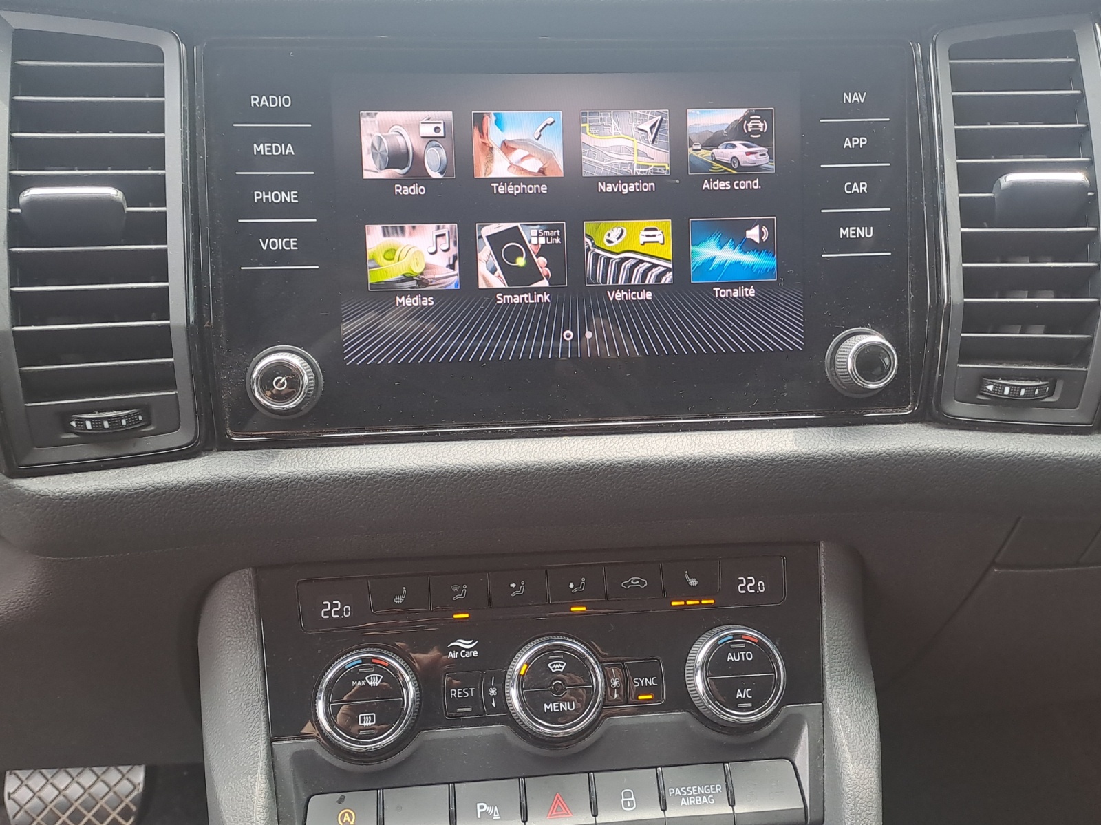 SKODA Kodiaq 2.0 TDI CR Clever 4x4 DSG-image-10
