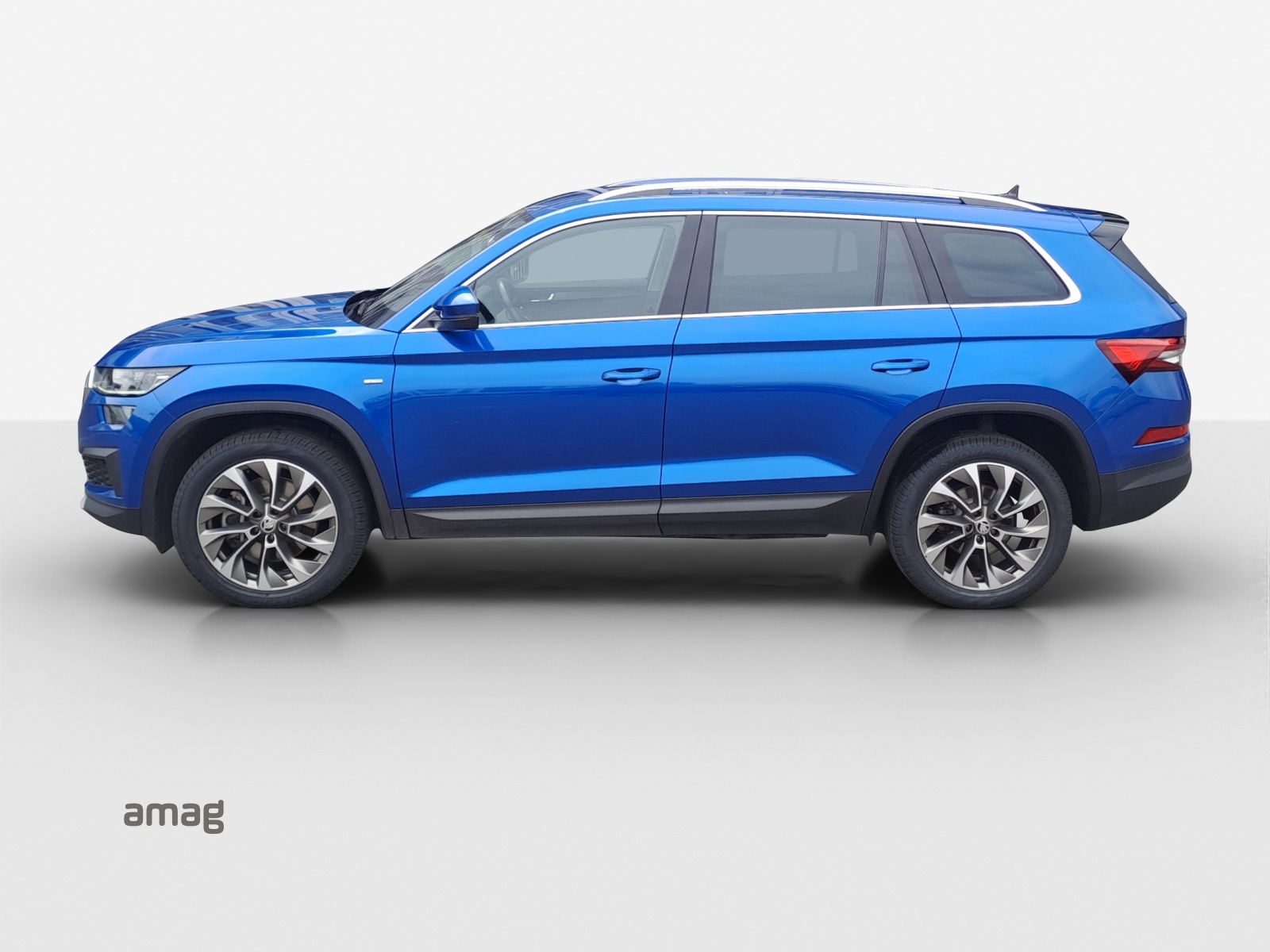 SKODA Kodiaq 2.0 TDI CR Clever 4x4 DSG-image-1