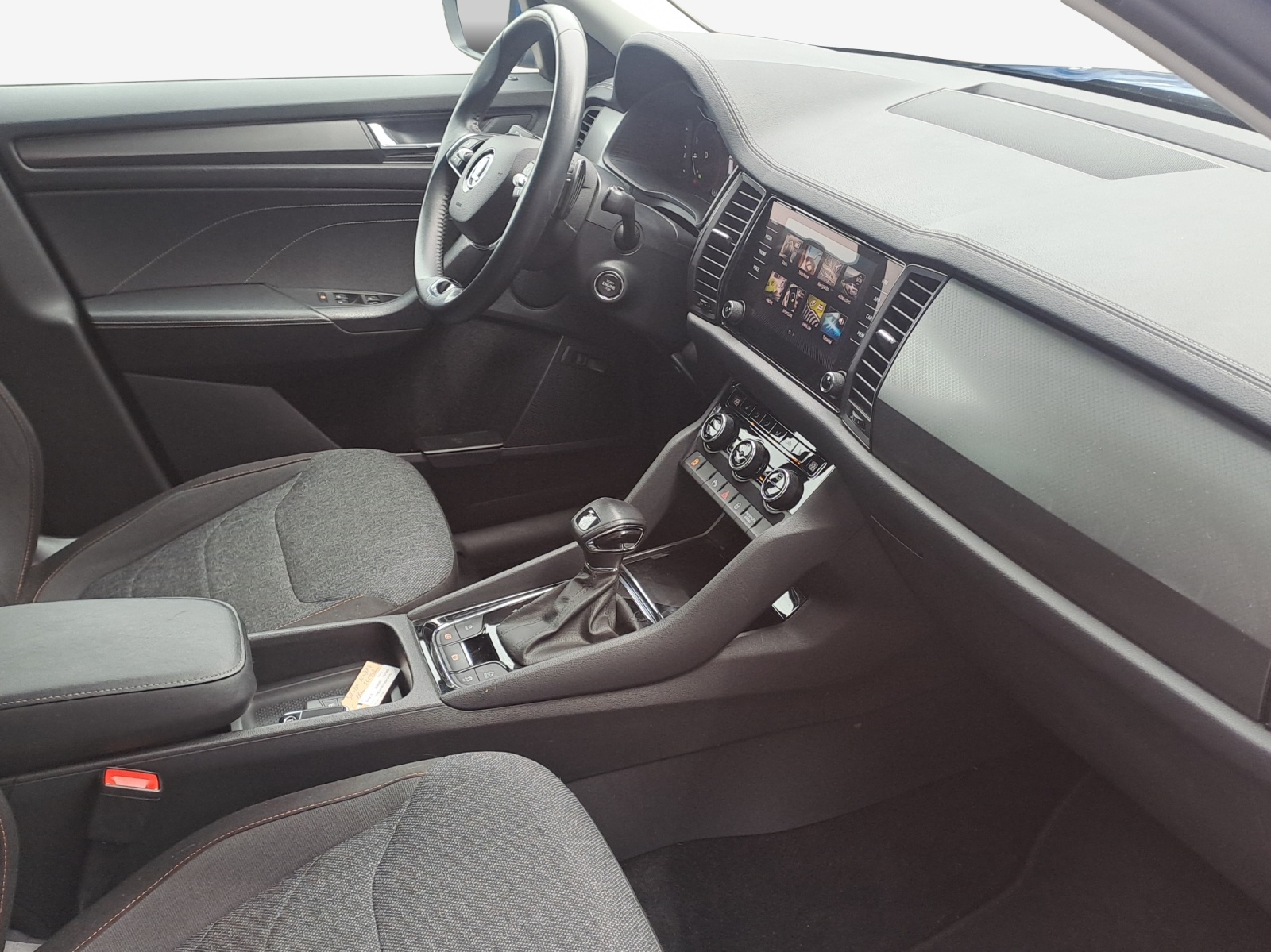 SKODA Kodiaq 2.0 TDI CR Clever 4x4 DSG-image-13