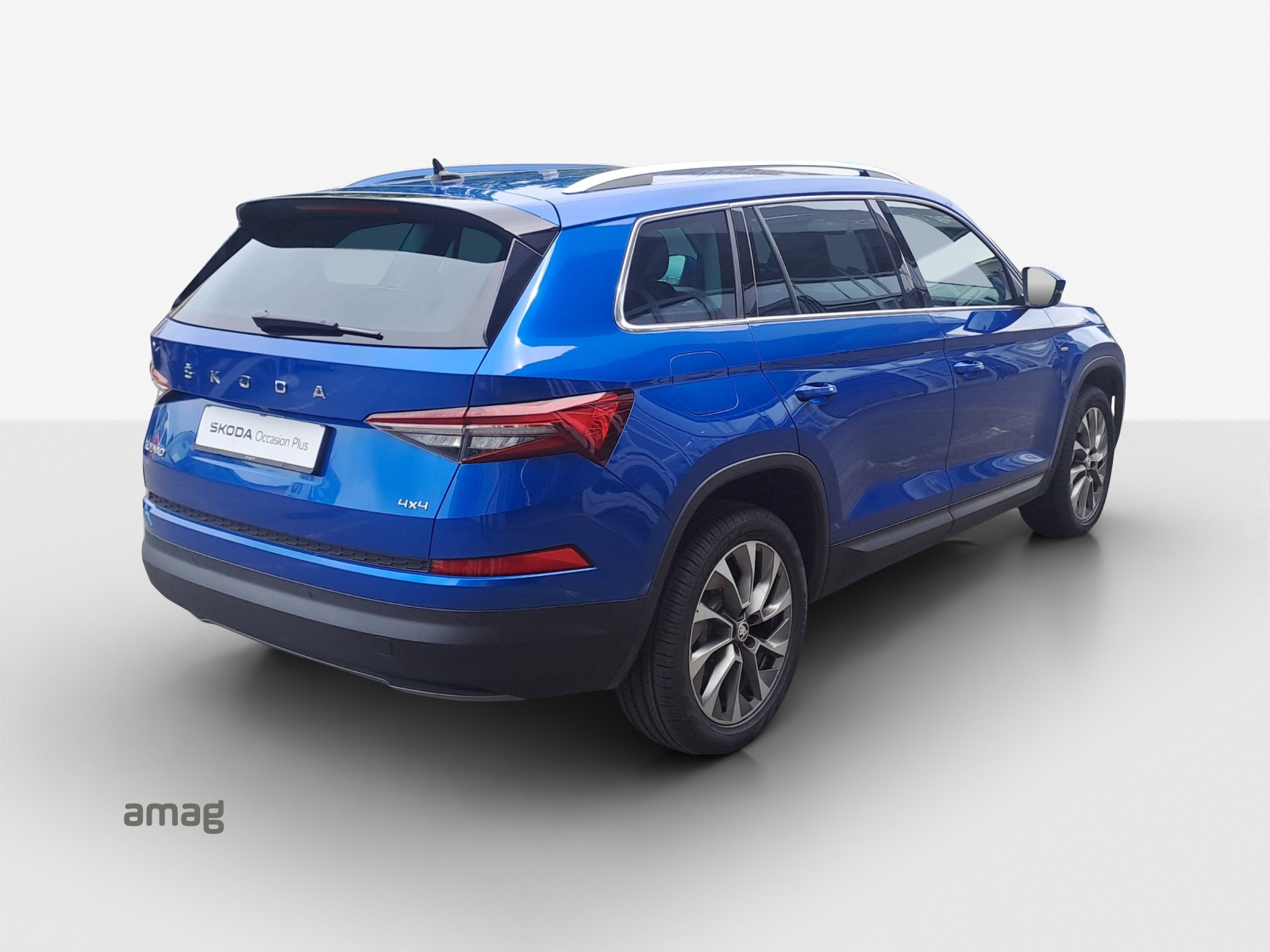 SKODA Kodiaq 2.0 TDI CR Clever 4x4 DSG-image-4