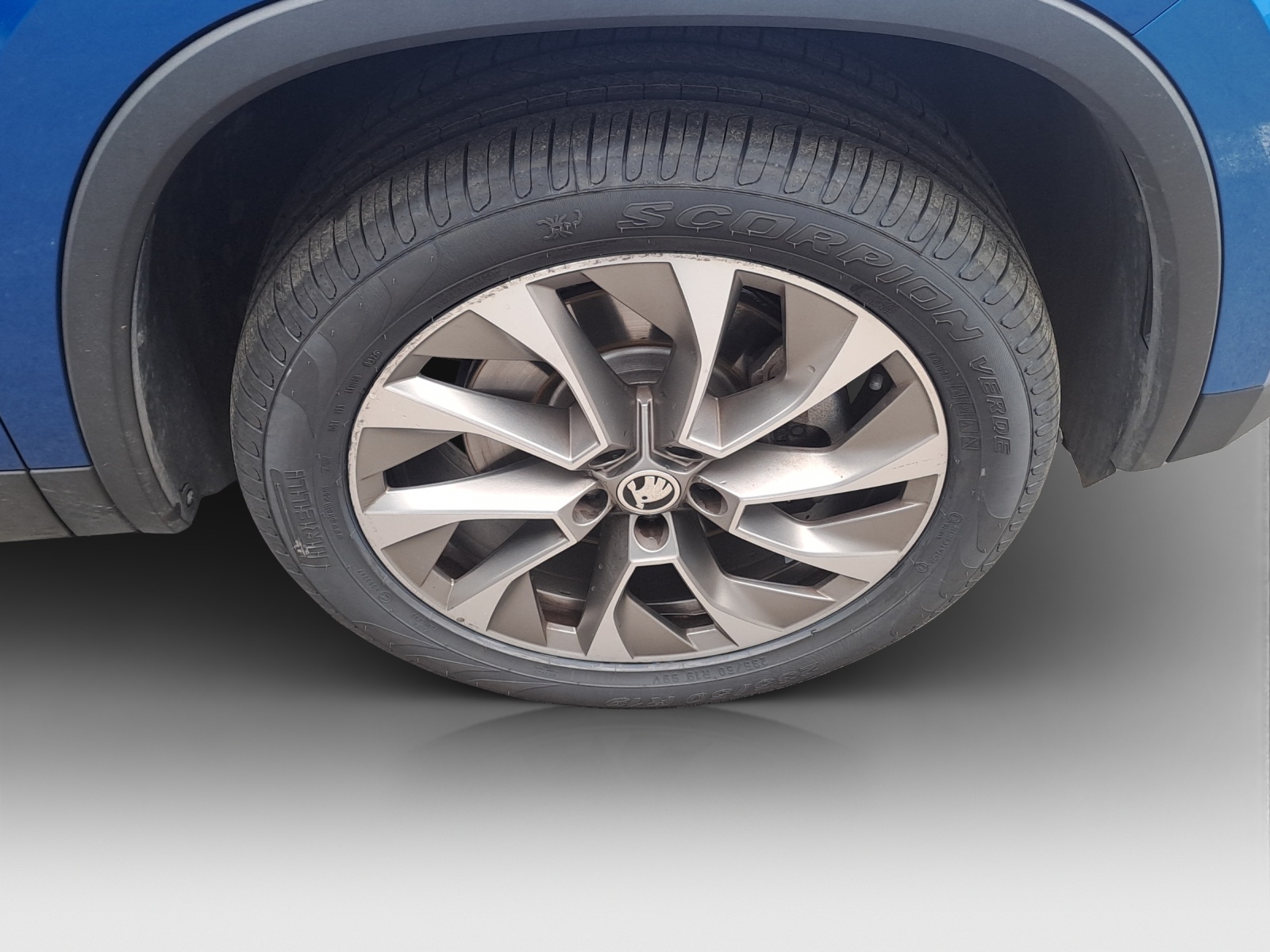 SKODA Kodiaq 2.0 TDI CR Clever 4x4 DSG-image-14