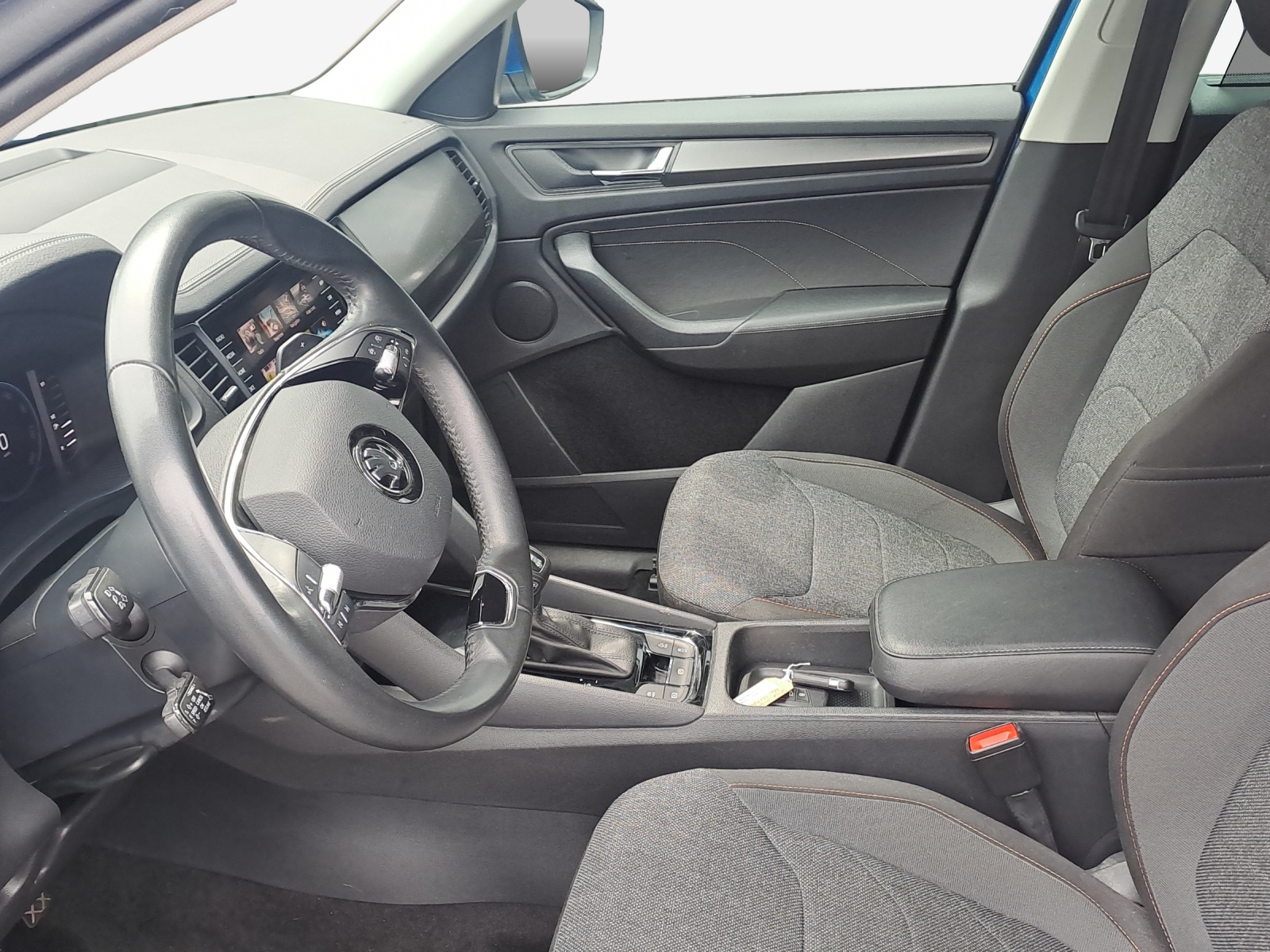 SKODA Kodiaq 2.0 TDI CR Clever 4x4 DSG-image-7