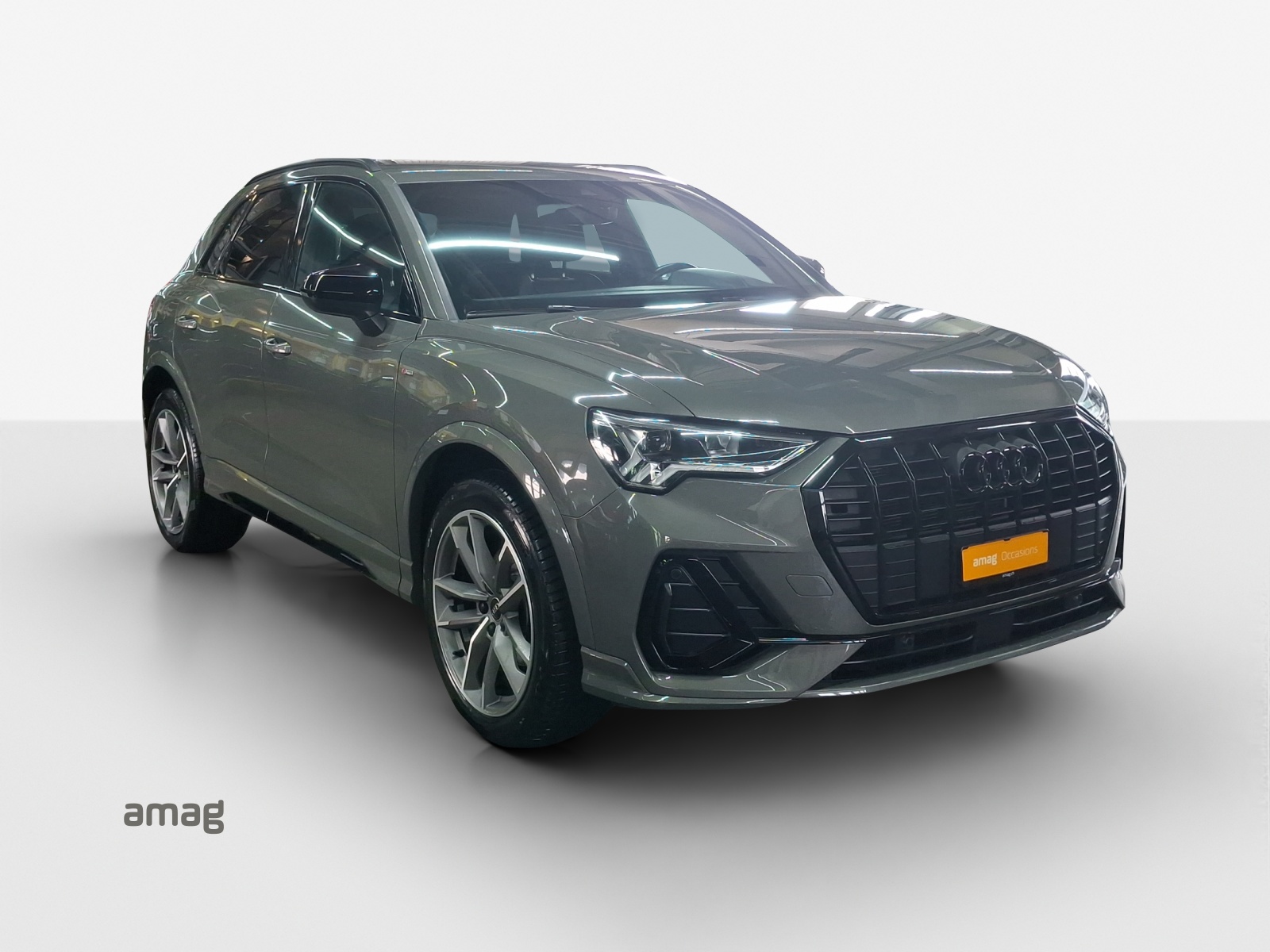 AUDI Q3 35 TFSI S line Attraction S-tronic-image-5