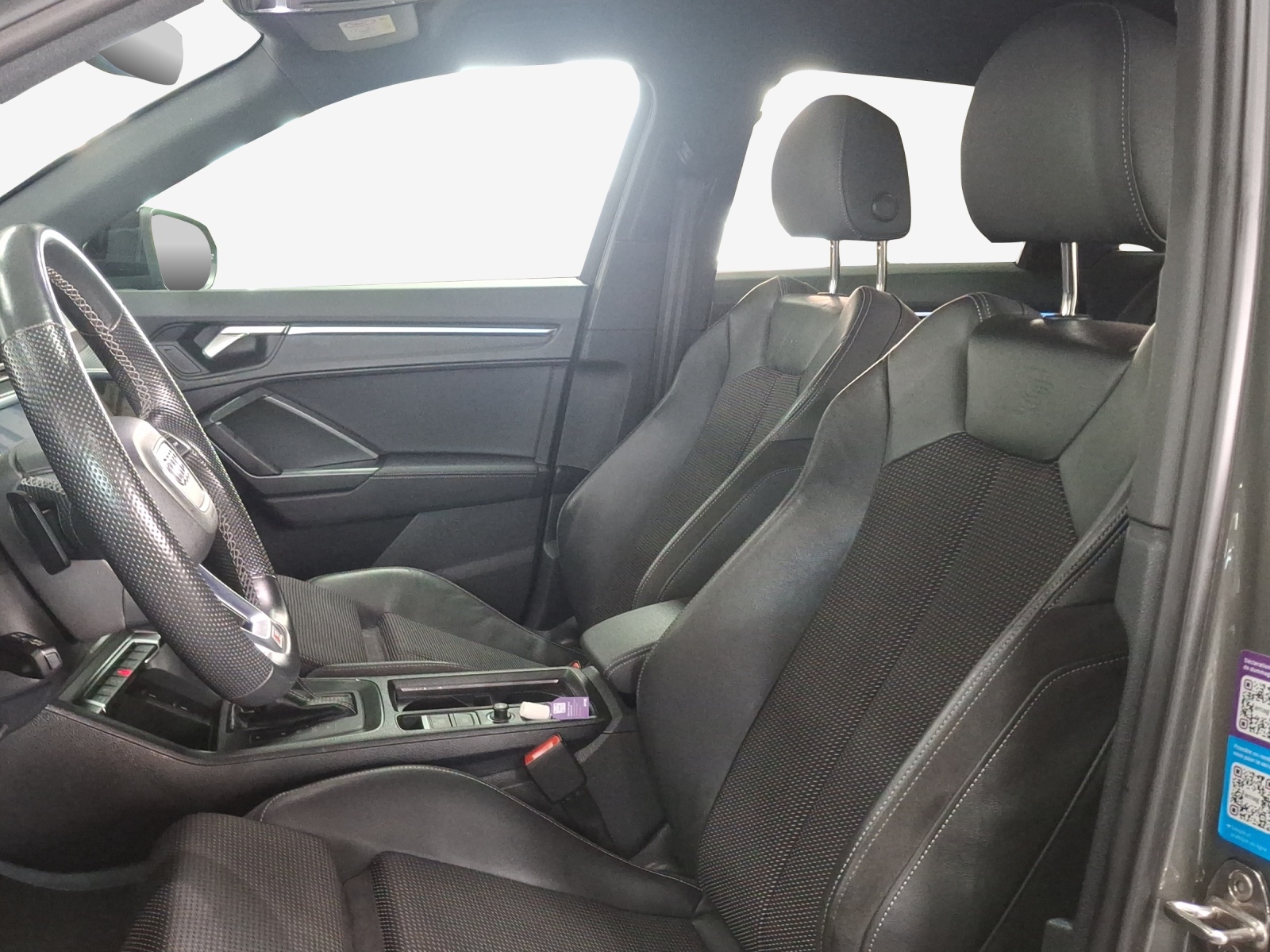 AUDI Q3 35 TFSI S line Attraction S-tronic-image-7