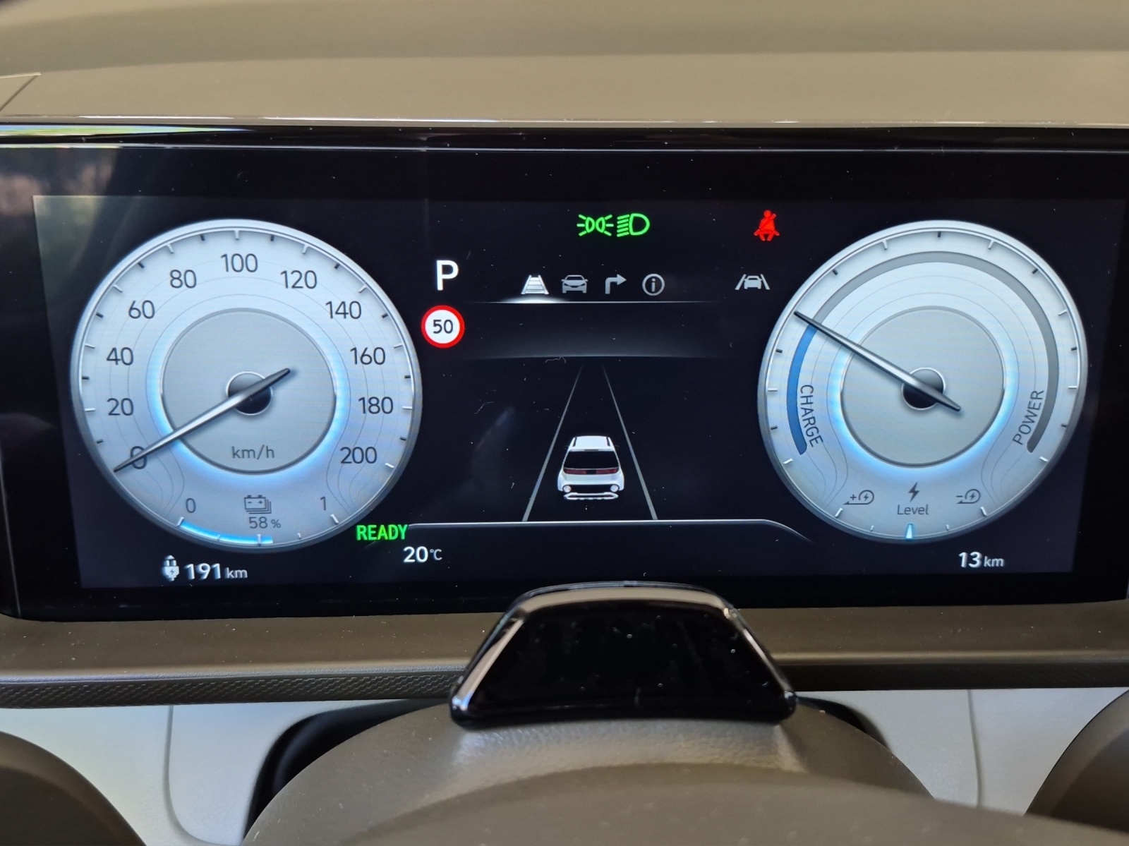 HYUNDAI Inster Electric Vertex Sunroof-image-10