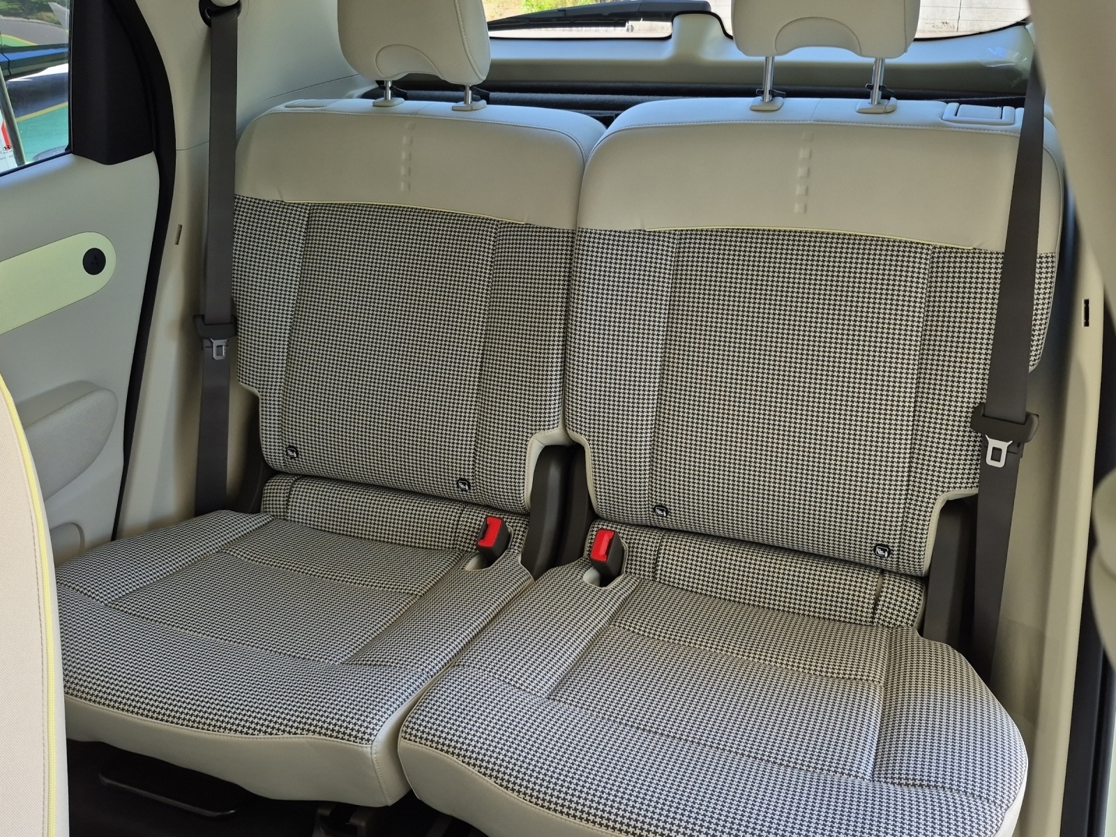 HYUNDAI Inster Electric Vertex Sunroof-image-6