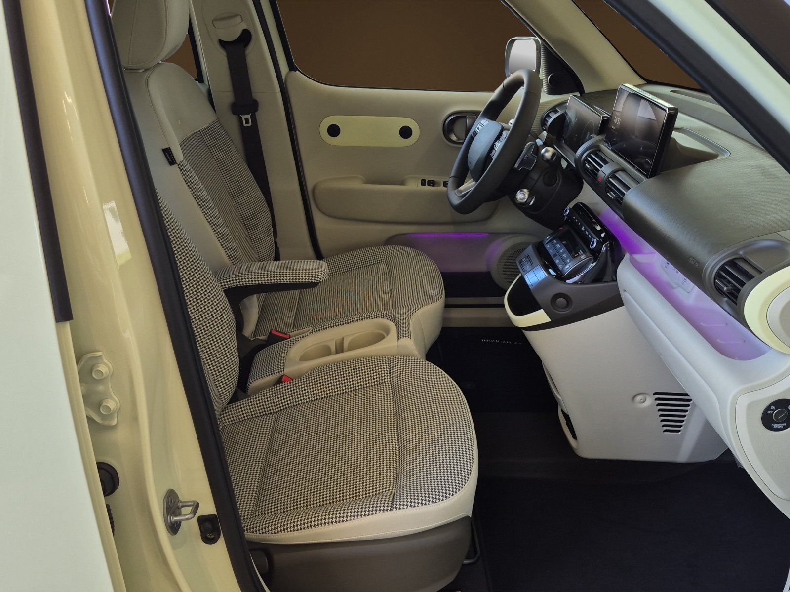 HYUNDAI Inster Electric Vertex Sunroof-image-8
