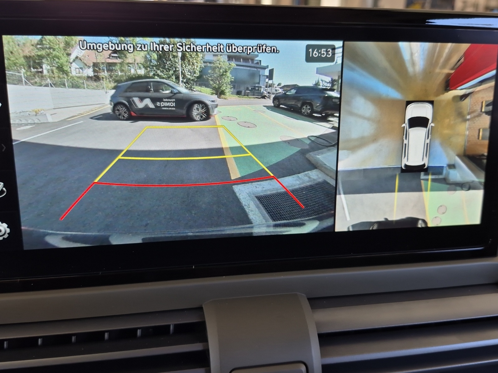 HYUNDAI Inster Electric Vertex Sunroof-image-12