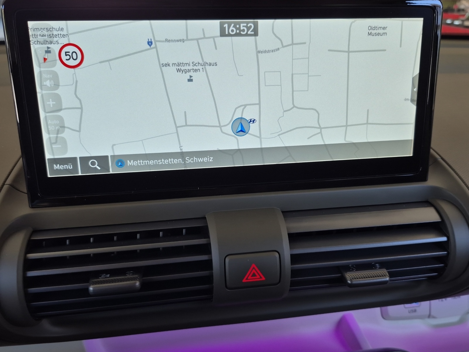 HYUNDAI Inster Electric Vertex Sunroof-image-11