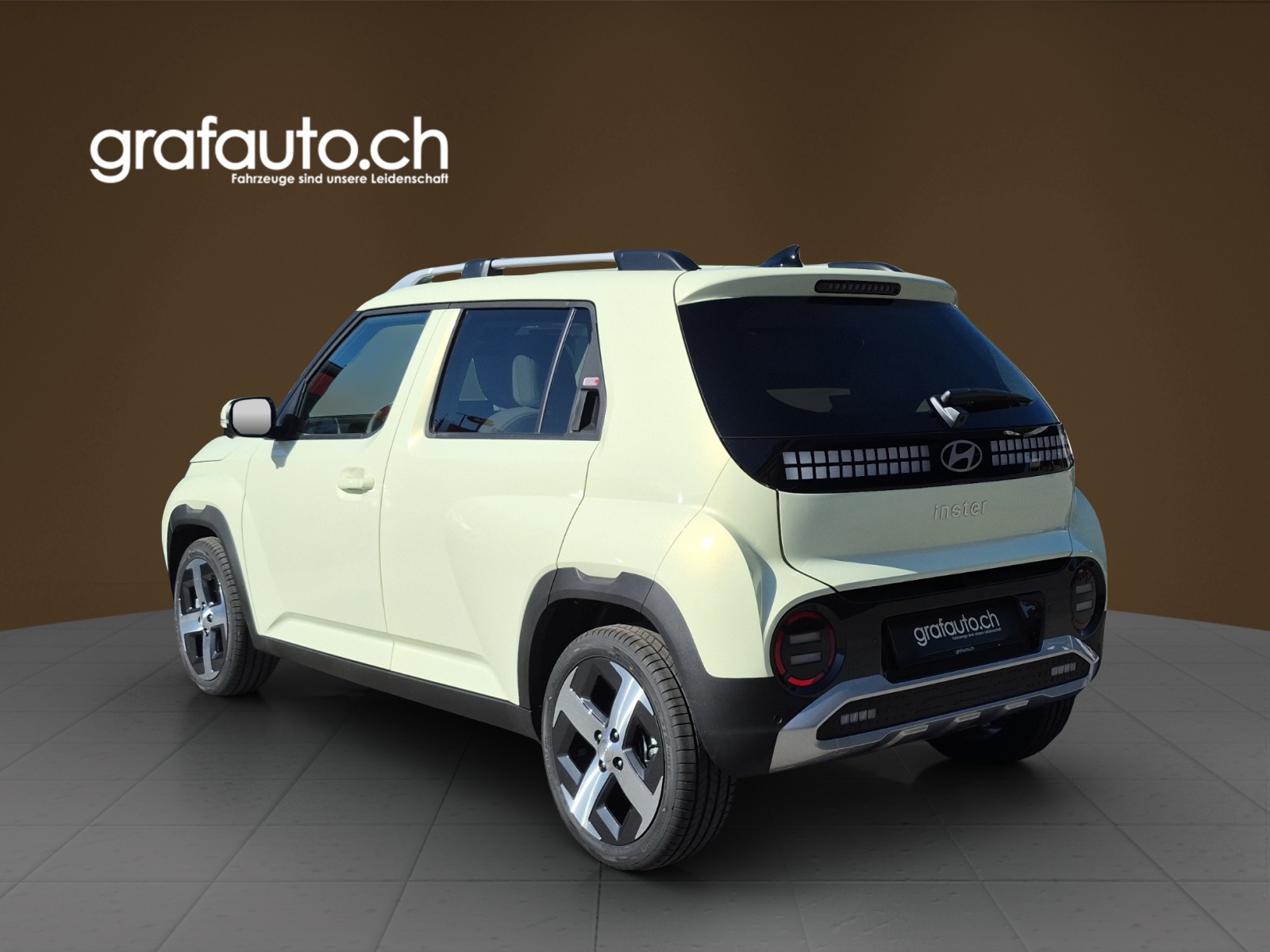 HYUNDAI Inster Electric Vertex Sunroof-image-3