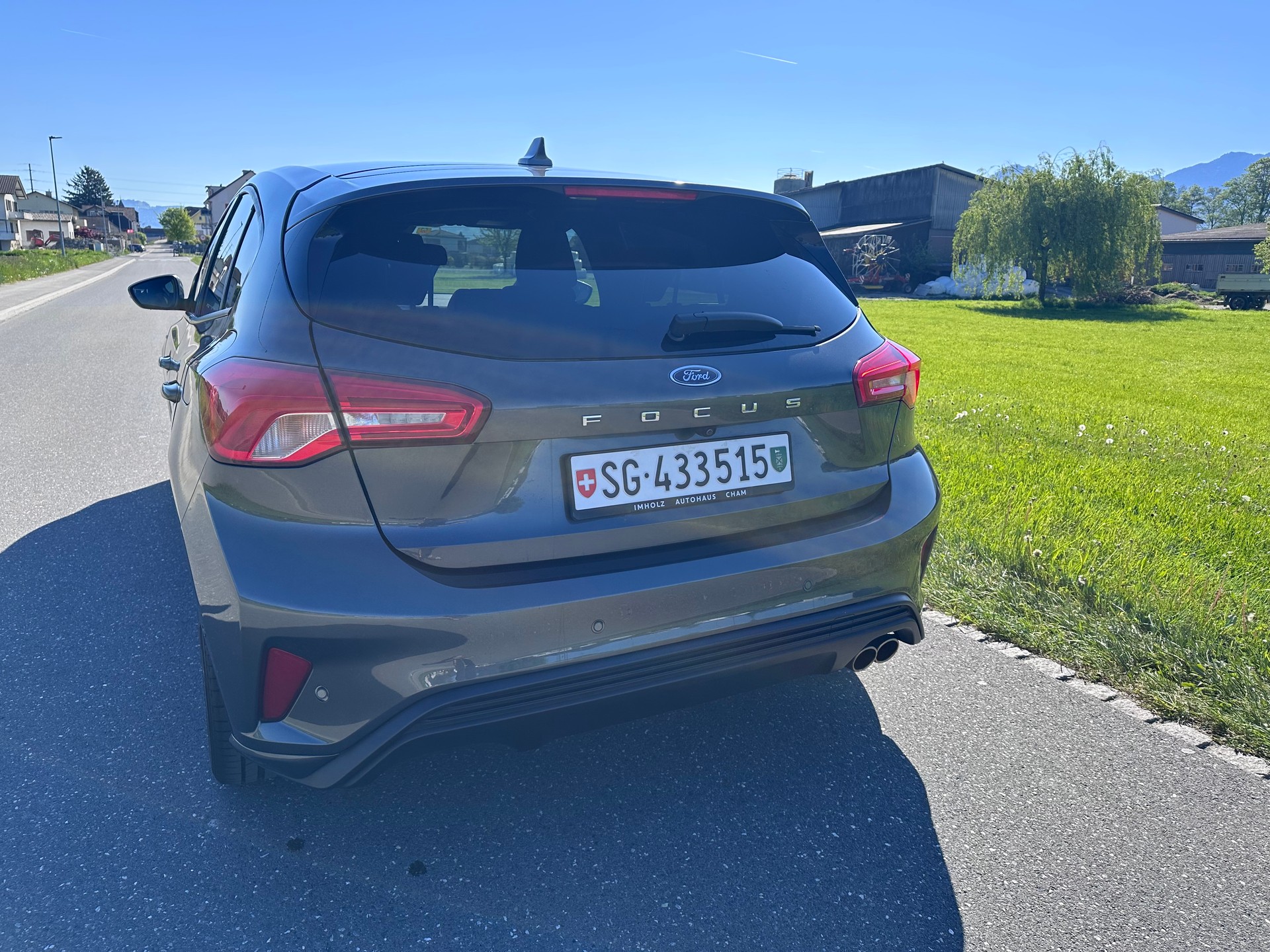 FORD Focus 1.5 SCTi 150 ST-Line-image-2
