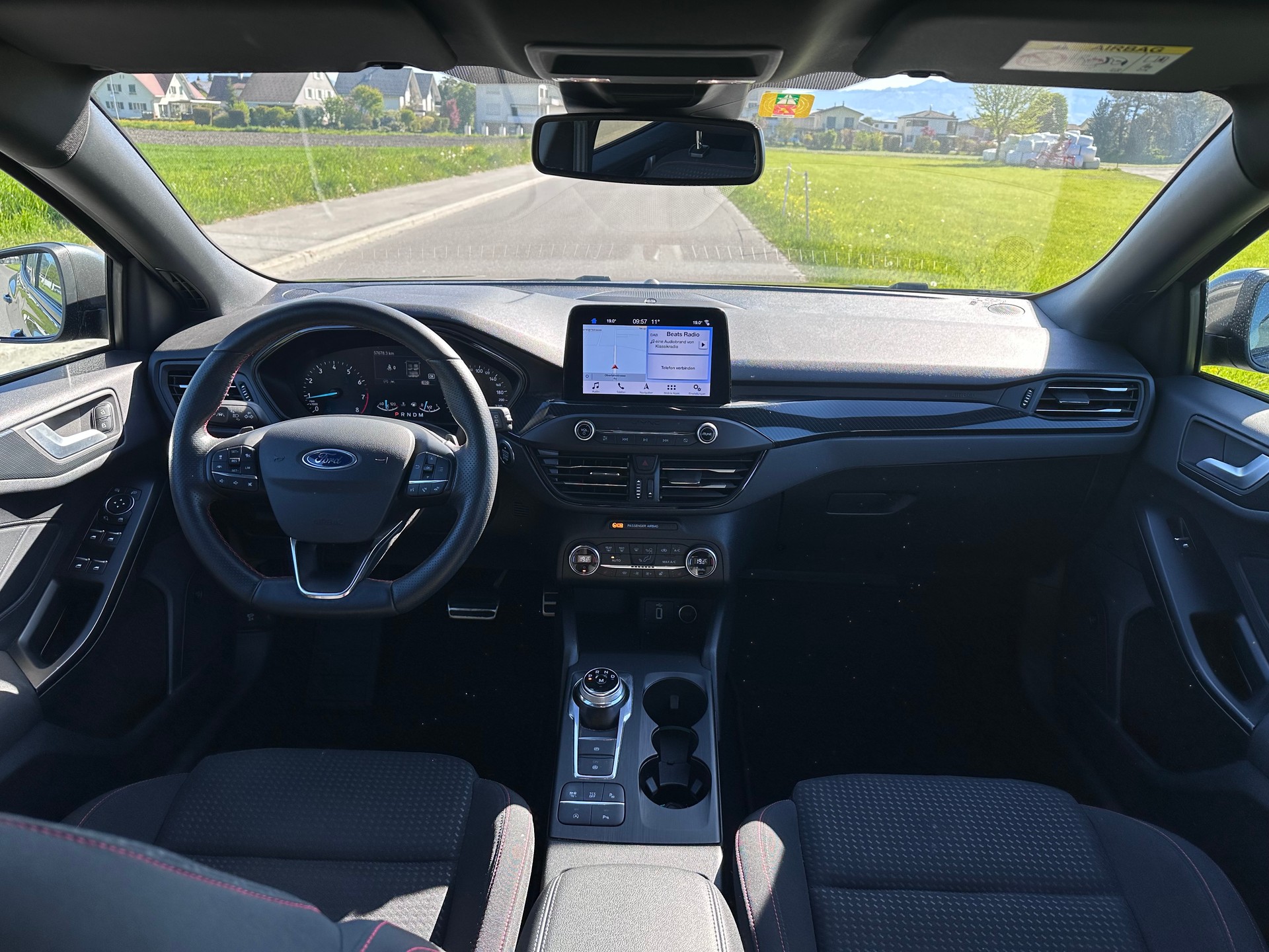 FORD Focus 1.5 SCTi 150 ST-Line-image-4