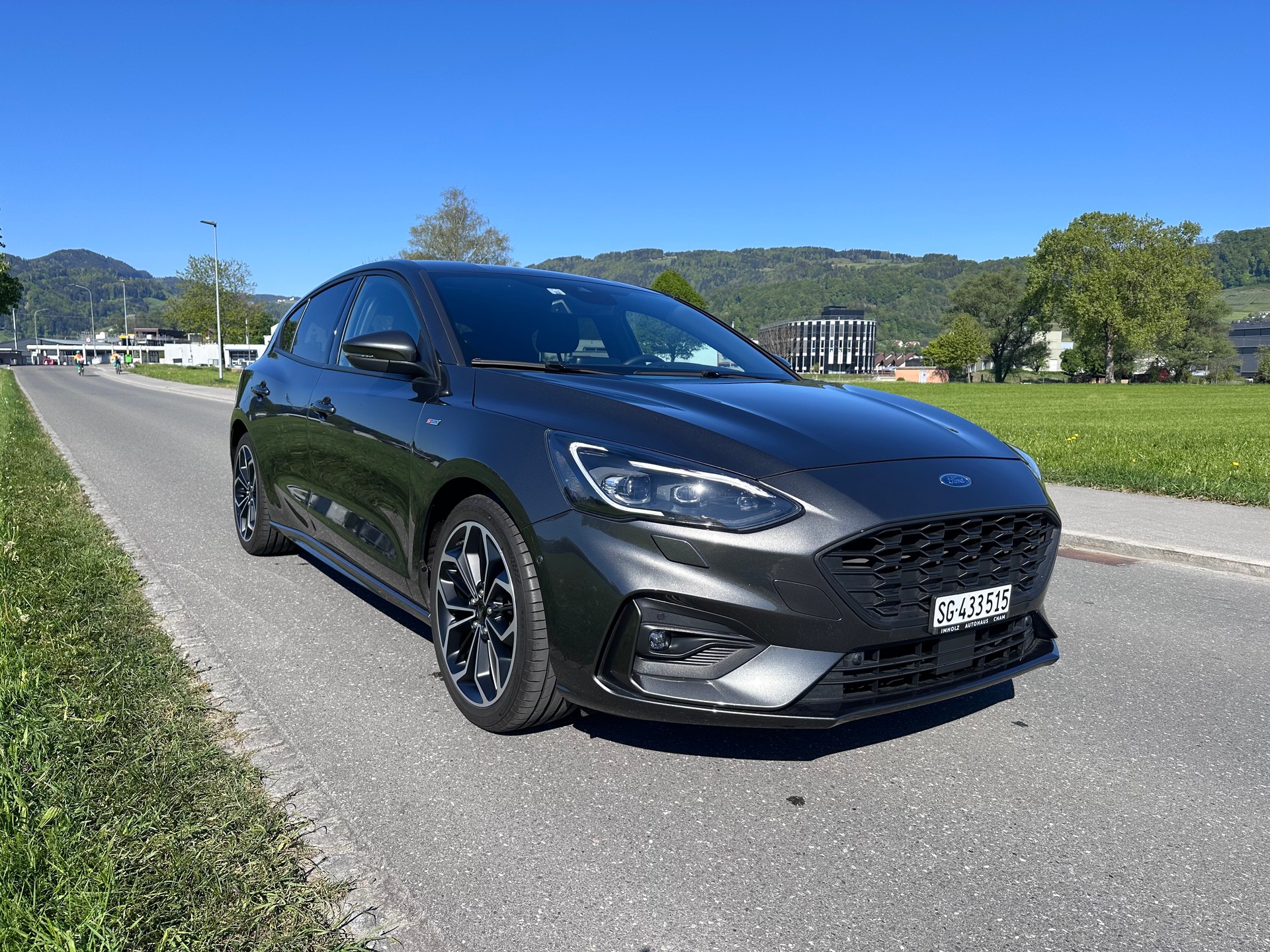 FORD Focus 1.5 SCTi 150 ST-Line-image-0