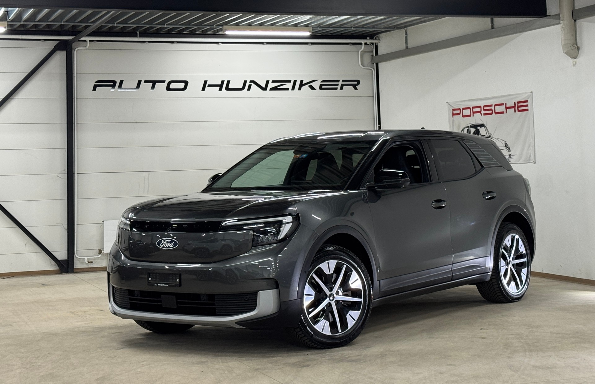 FORD Explorer Elektro 79kWh Allrad Dual Extended Range AWD / 340PS