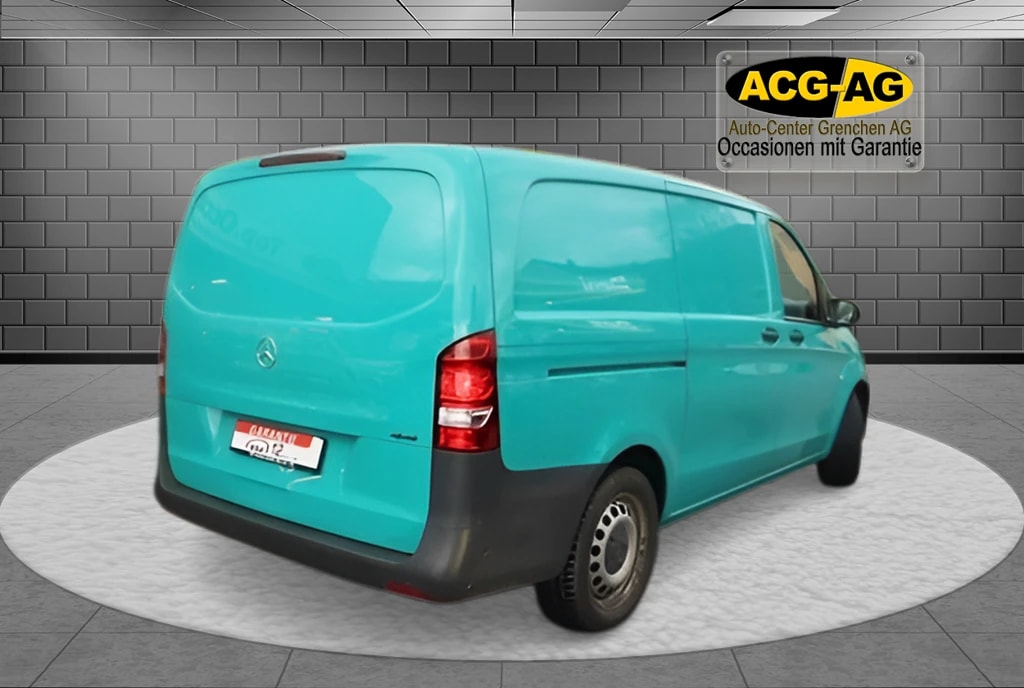 MERCEDES-BENZ Vito 114 BlueTEC L 7G-Tronic Euro 6 ** Lange Version ** RF-Kamera **-image-5