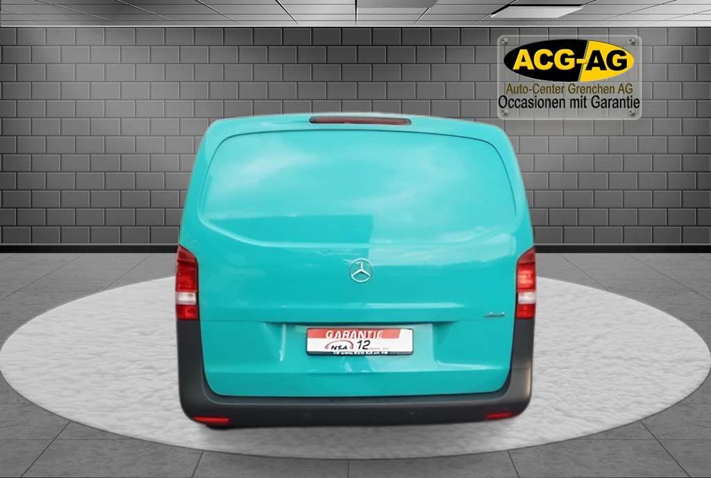 MERCEDES-BENZ Vito 114 BlueTEC L 7G-Tronic Euro 6 ** Lange Version ** RF-Kamera **-image-4