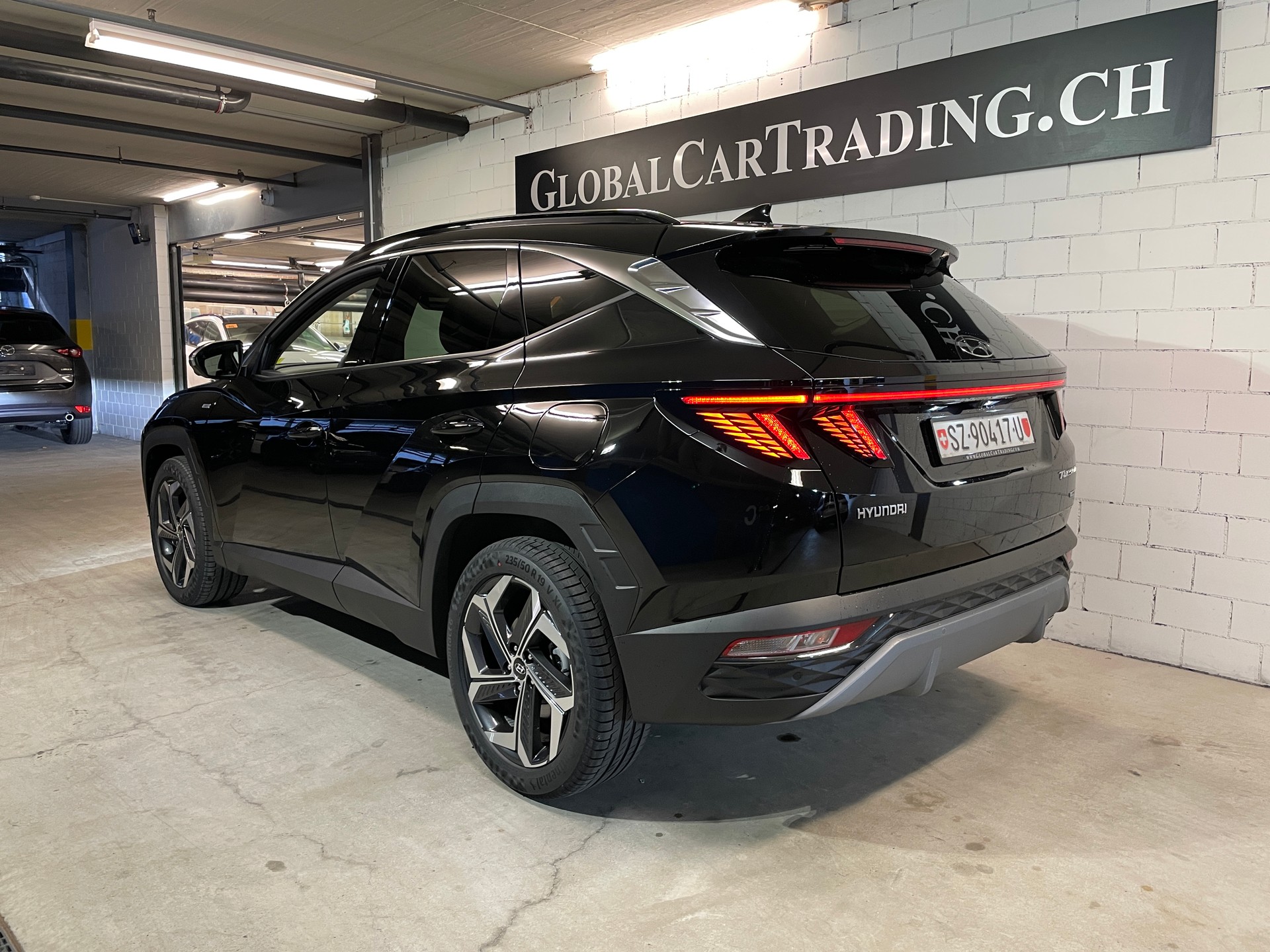 HYUNDAI Tucson Swiss Giga Edition-image-3