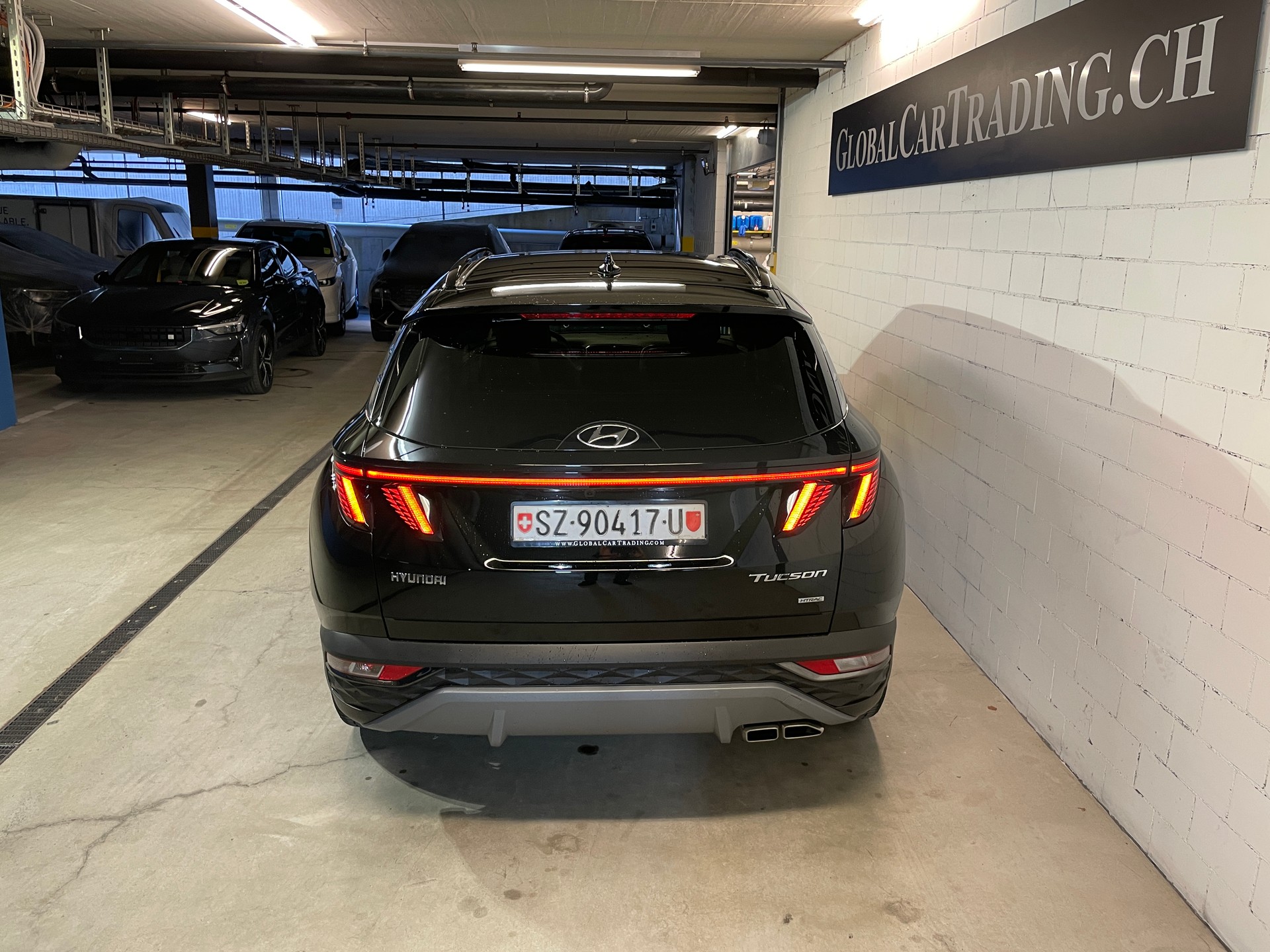 HYUNDAI Tucson Swiss Giga Edition-image-4