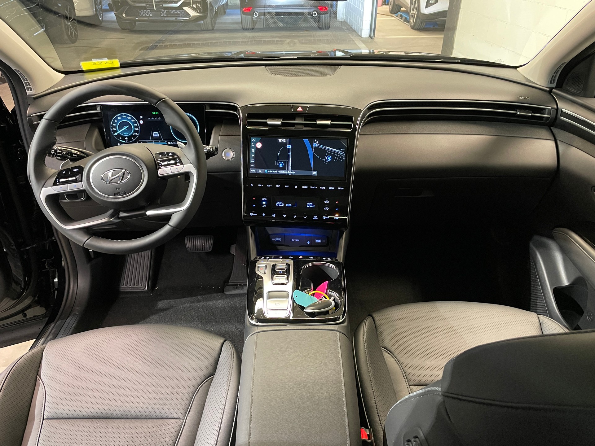 HYUNDAI Tucson Swiss Giga Edition-image-16