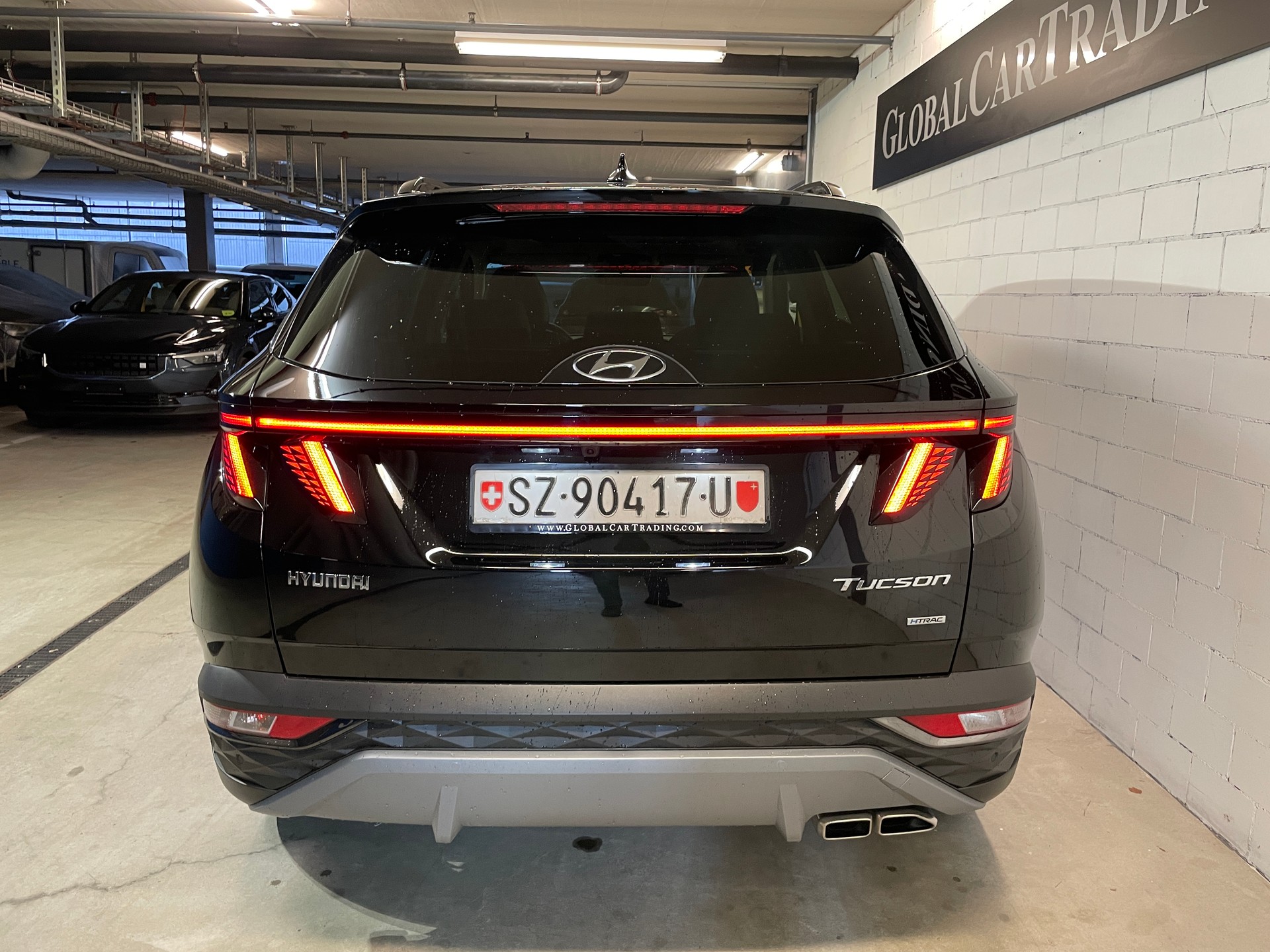 HYUNDAI Tucson Swiss Giga Edition-image-5