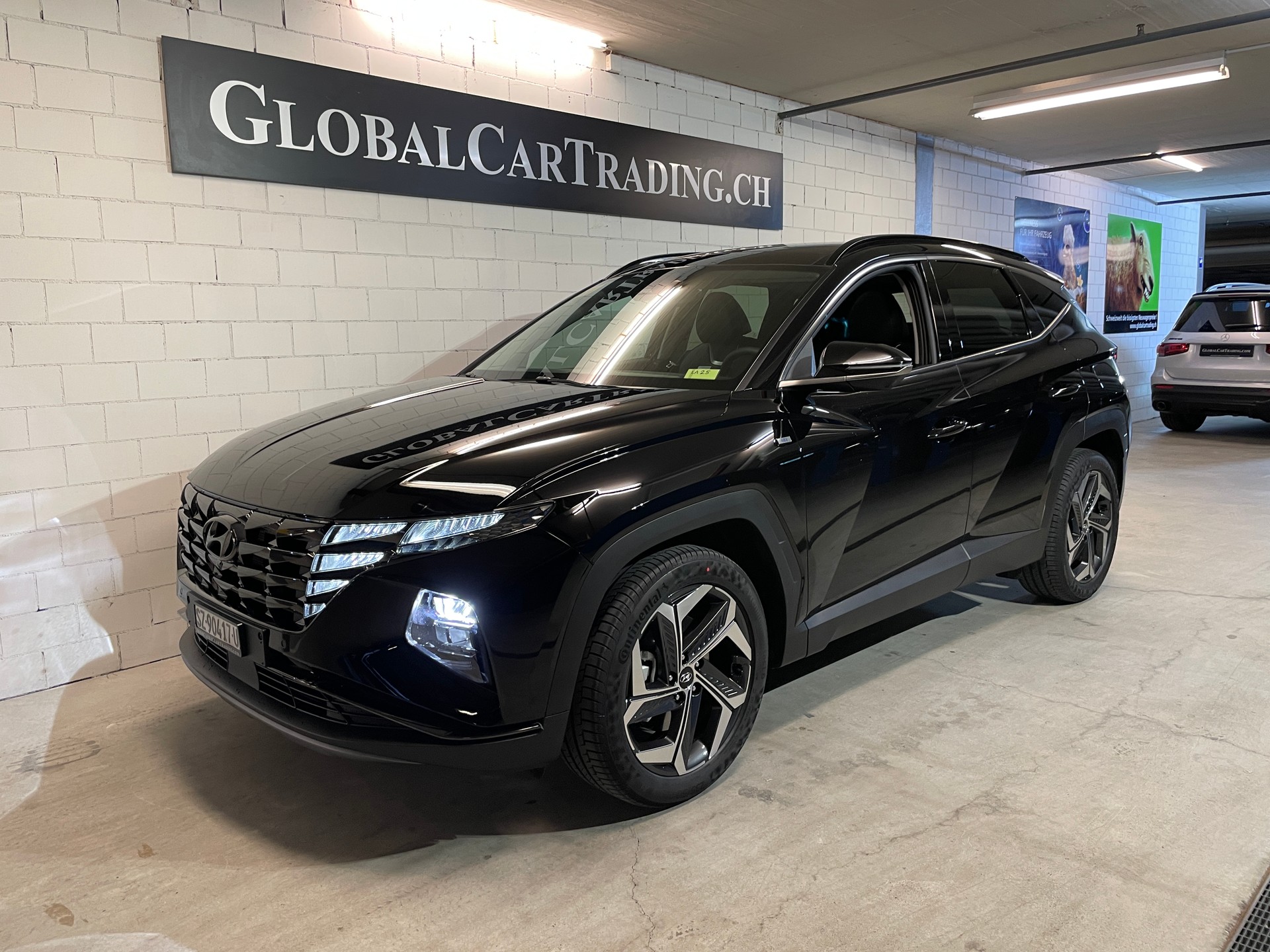 HYUNDAI Tucson Swiss Giga Edition-image-0
