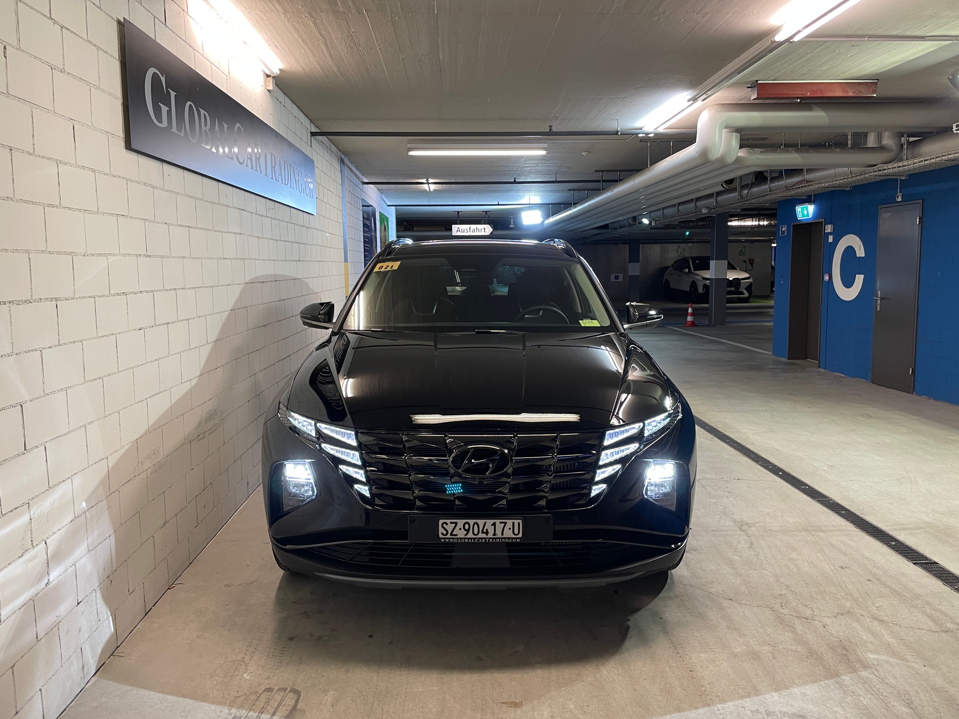 HYUNDAI Tucson Swiss Giga Edition-image-1