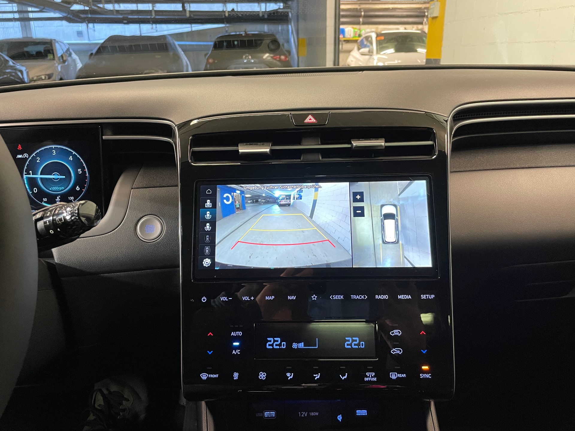 HYUNDAI Tucson Swiss Giga Edition-image-24