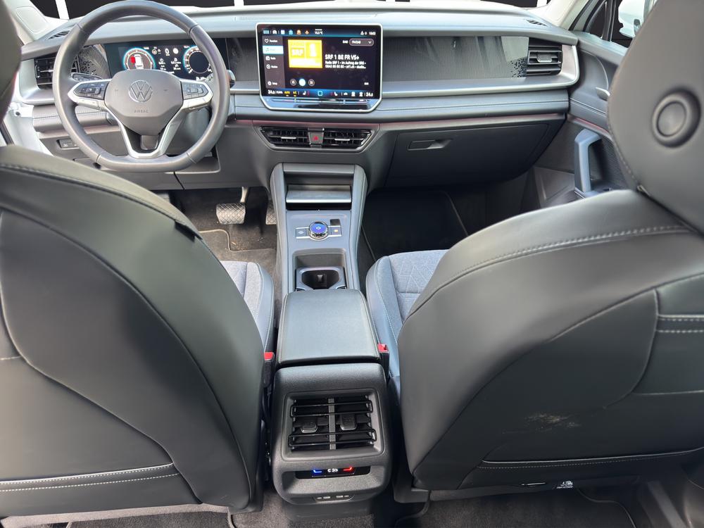 VW Tayron 2.0 TDI SCR United DSG 4motion-image-8