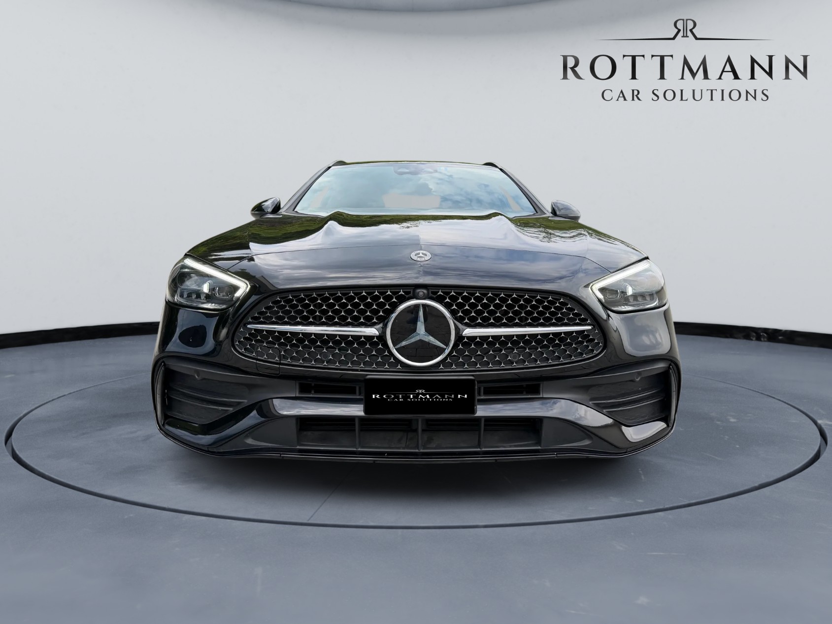 MERCEDES-BENZ C 220 d T 4Matic AMG Line-image-2