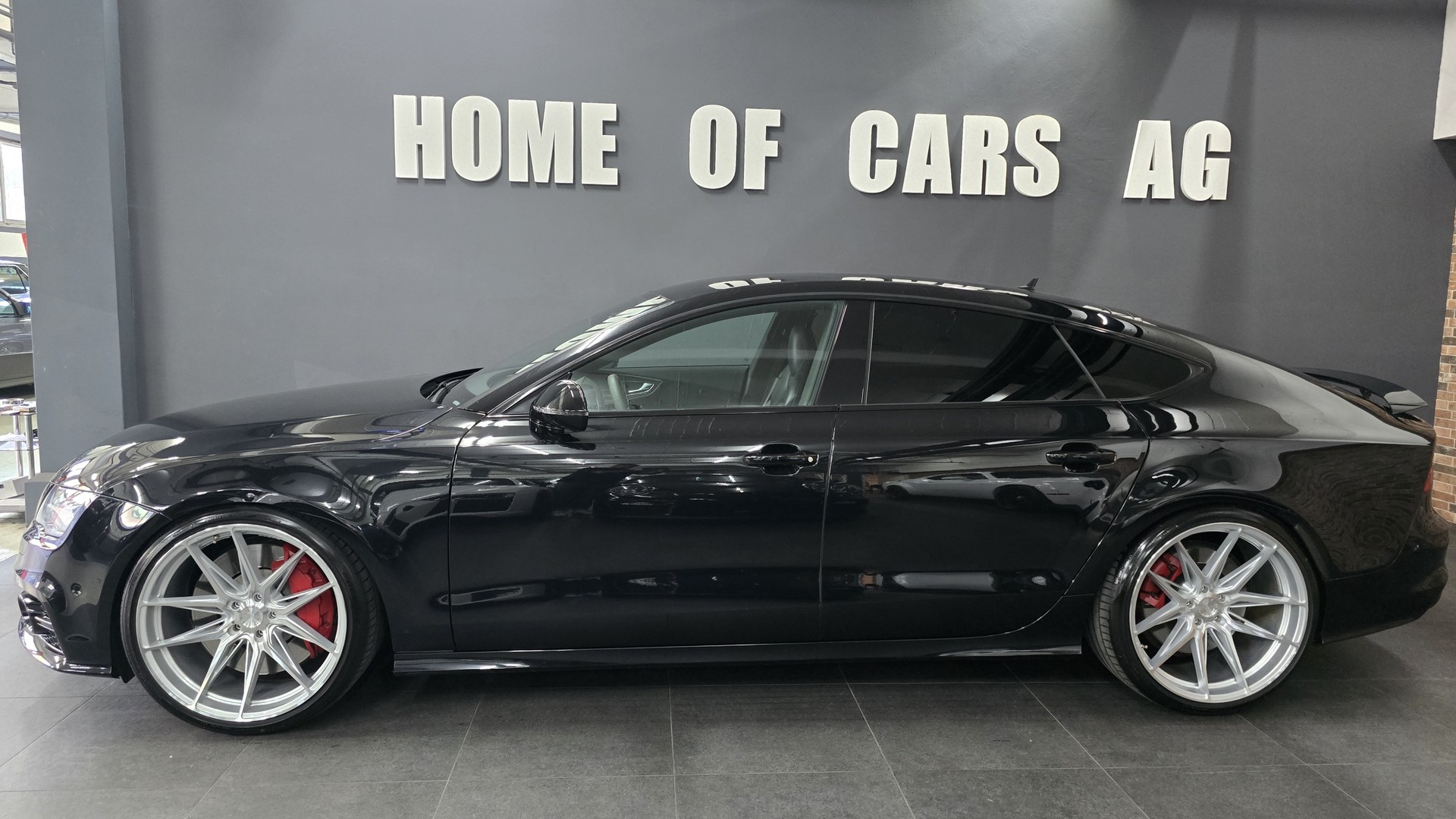 AUDI S7 Sportback 4.0 TFSI V8 quattro S-tronic-image-5