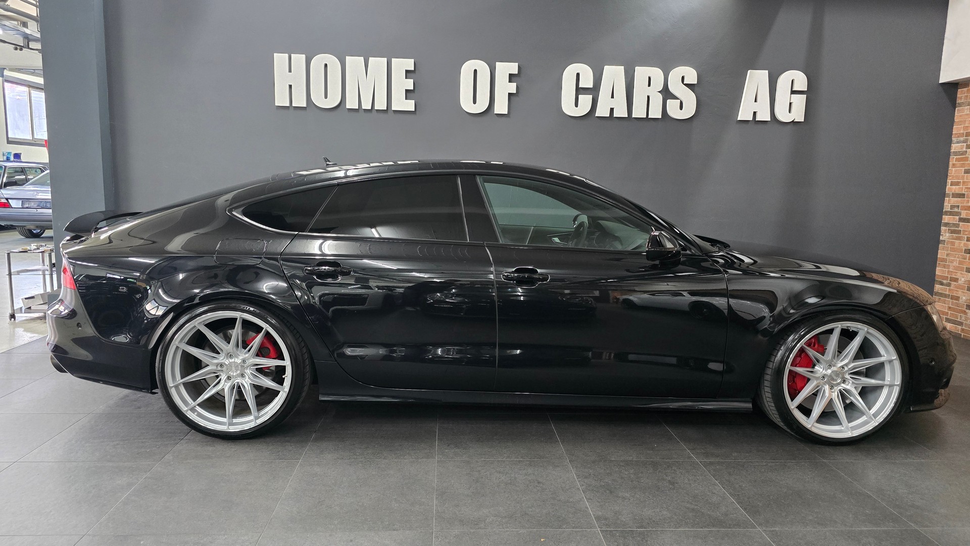 AUDI S7 Sportback 4.0 TFSI V8 quattro S-tronic-image-14