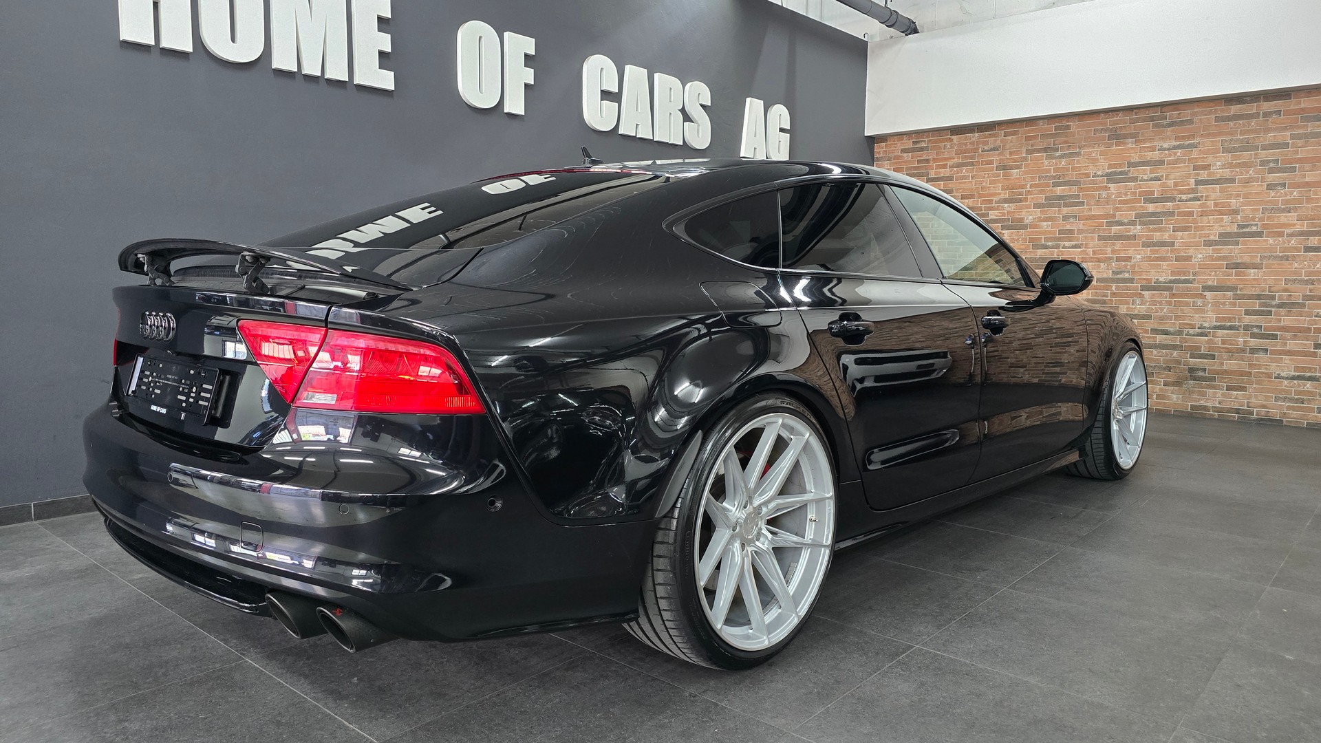 AUDI S7 Sportback 4.0 TFSI V8 quattro S-tronic-image-12