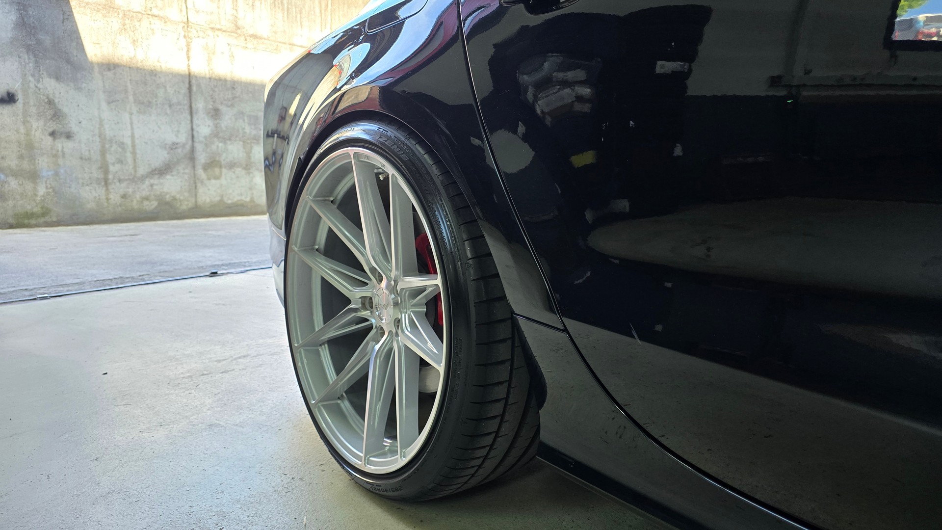 AUDI S7 Sportback 4.0 TFSI V8 quattro S-tronic-image-27