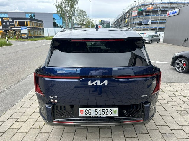KIA EV5 81 kWh GT-Line-image-3