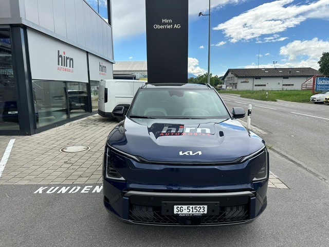KIA EV5 81 kWh GT-Line-image-1