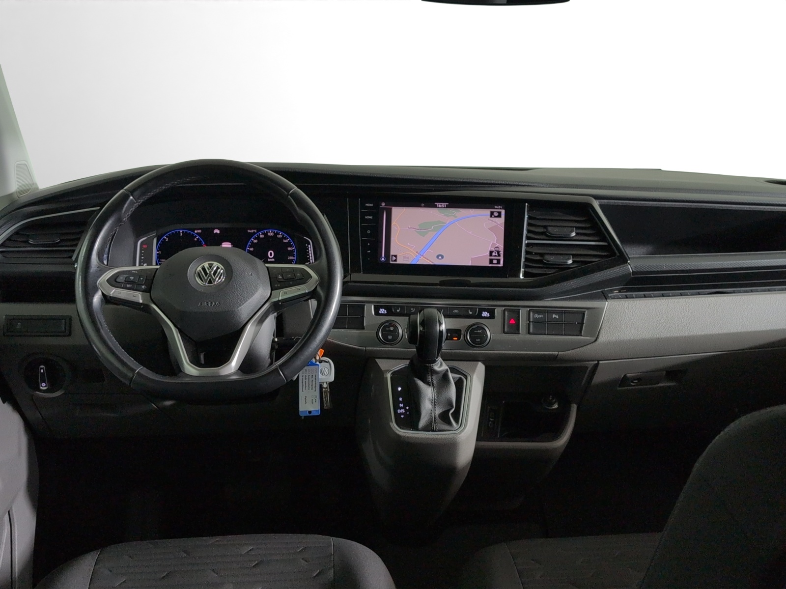 VW T6.1 Caravelle 2.0 TDI Comfortline 4Motion DSG-image-9