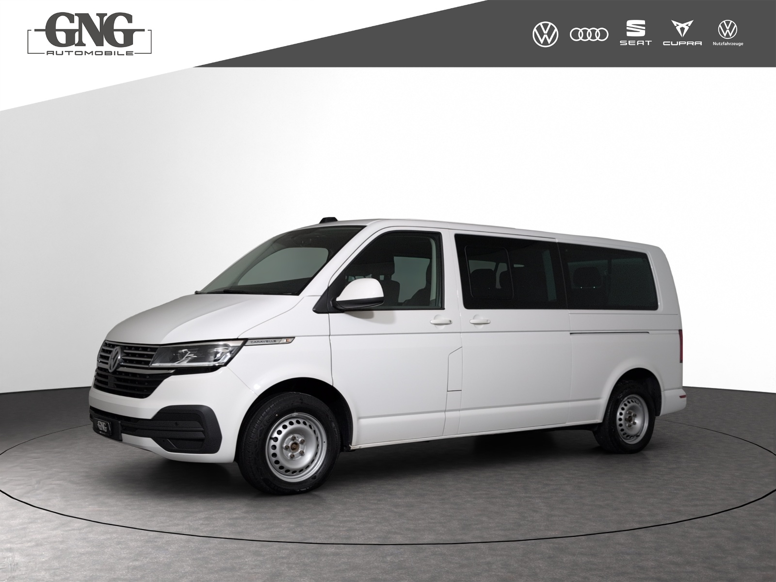 VW T6.1 Caravelle 2.0 TDI Comfortline 4Motion DSG-image-0