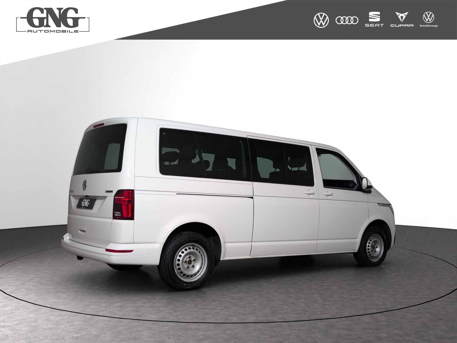 VW T6.1 Caravelle 2.0 TDI Comfortline 4Motion DSG-image-2
