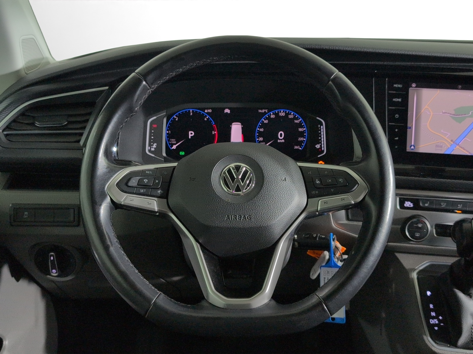 VW T6.1 Caravelle 2.0 TDI Comfortline 4Motion DSG-image-11