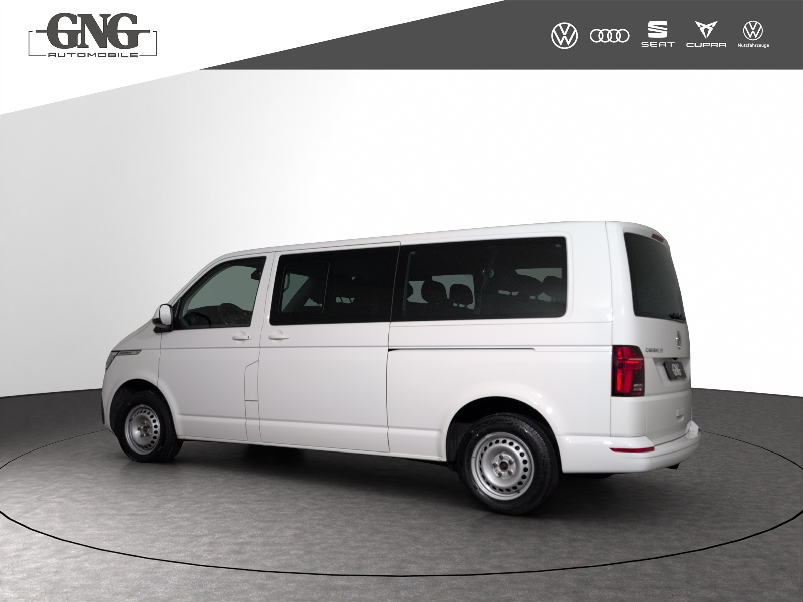 VW T6.1 Caravelle 2.0 TDI Comfortline 4Motion DSG-image-1