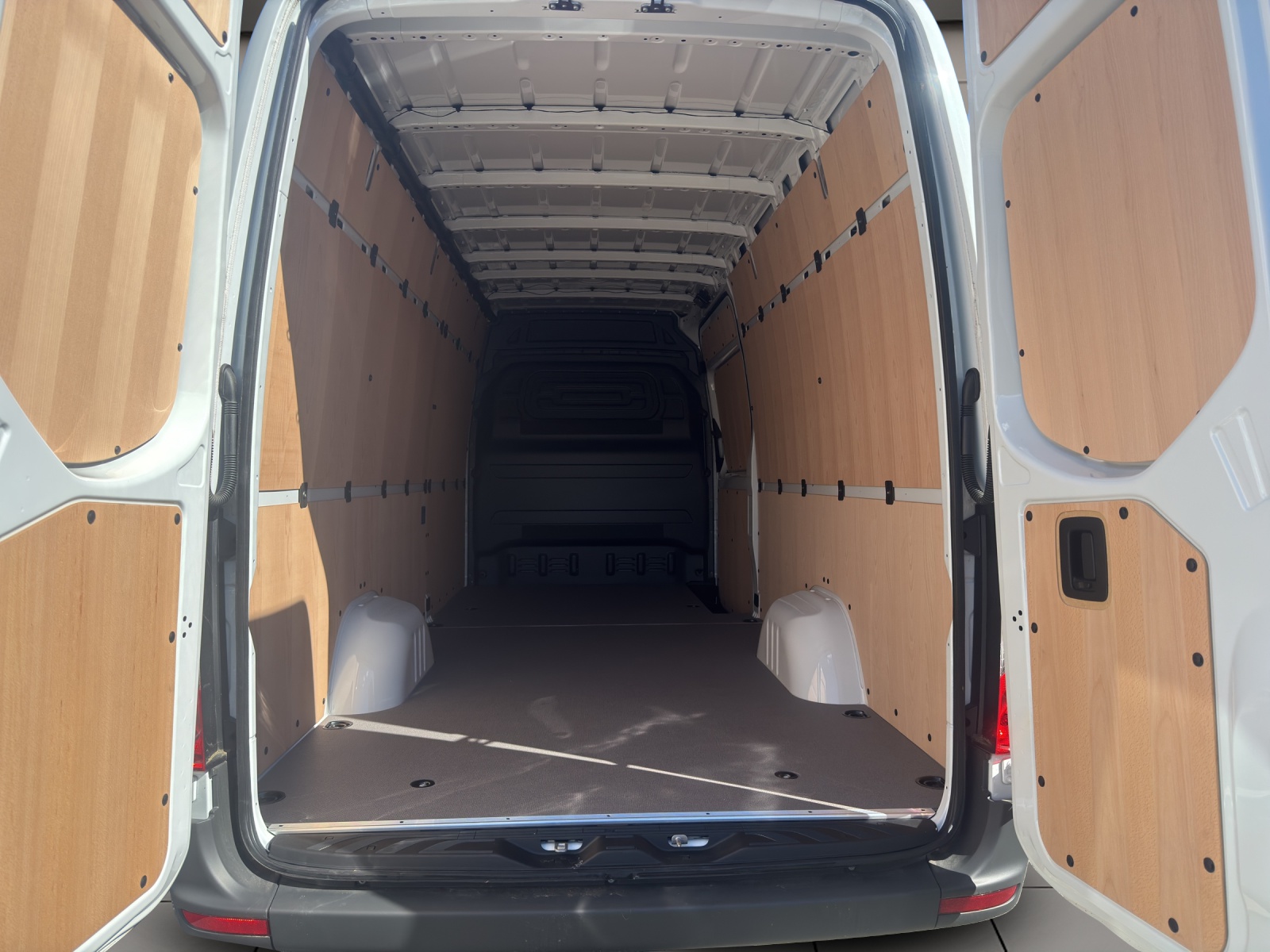 Image MERCEDES-BENZ SPRINTER Sprinter 317 CDI Lang 9G-TRONIC