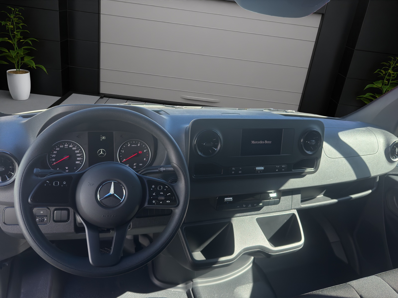 Image MERCEDES-BENZ SPRINTER Sprinter 317 CDI Lang 9G-TRONIC