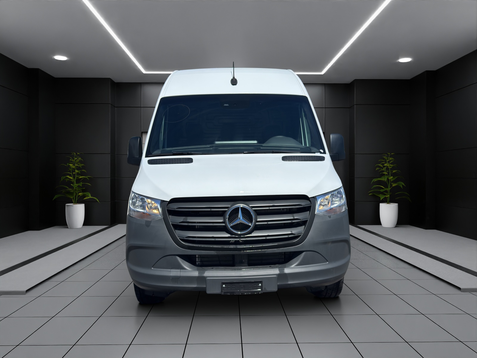 Image MERCEDES-BENZ SPRINTER Sprinter 317 CDI Lang 9G-TRONIC