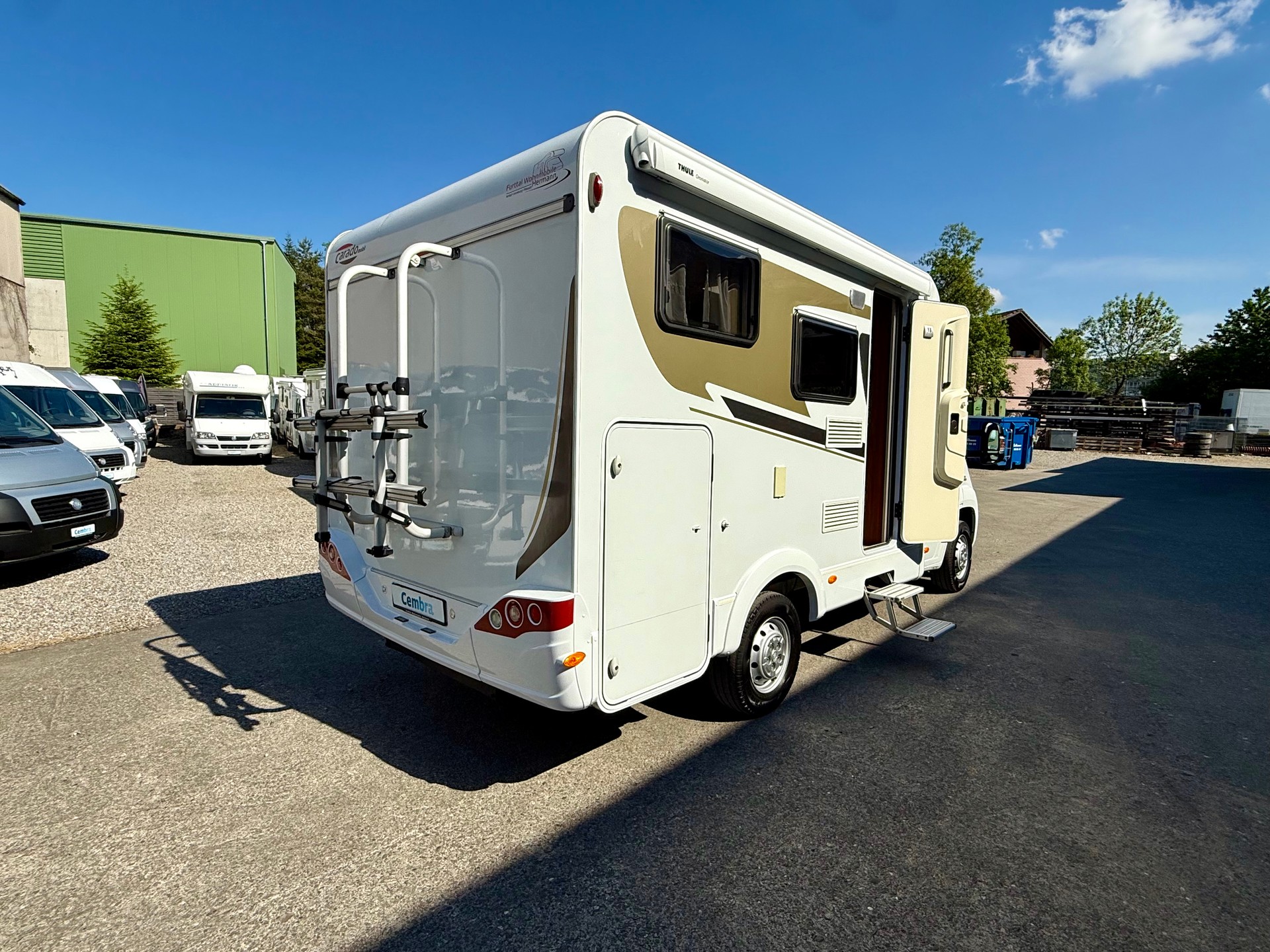 FIAT Carado T132EG - Kompakt-Edition-showroom-element-2