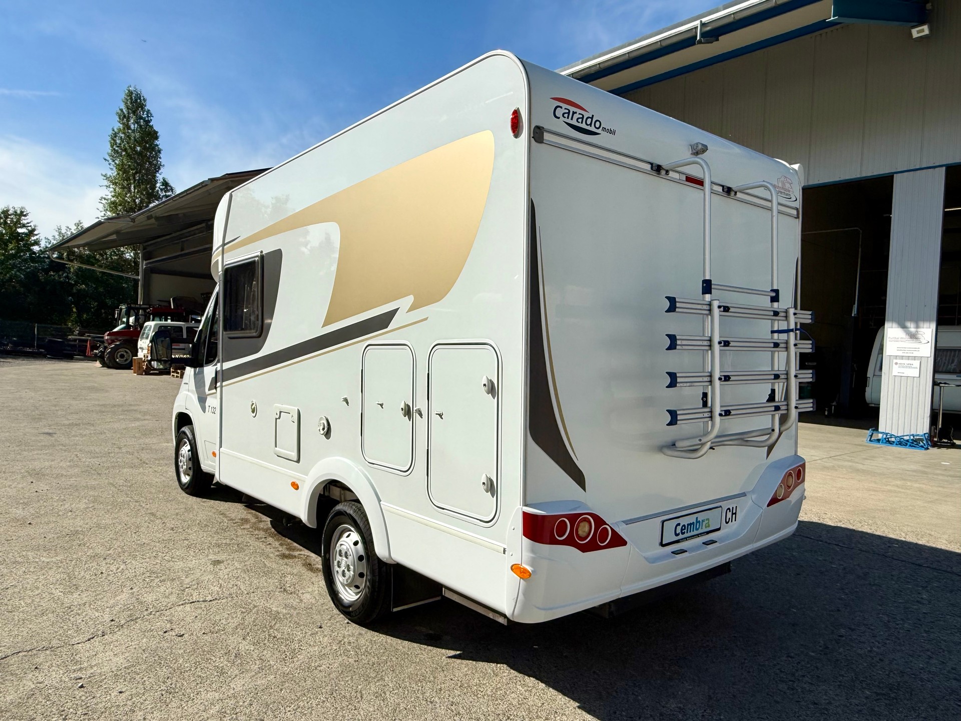 FIAT Carado T132EG - Kompakt-Edition-image-4