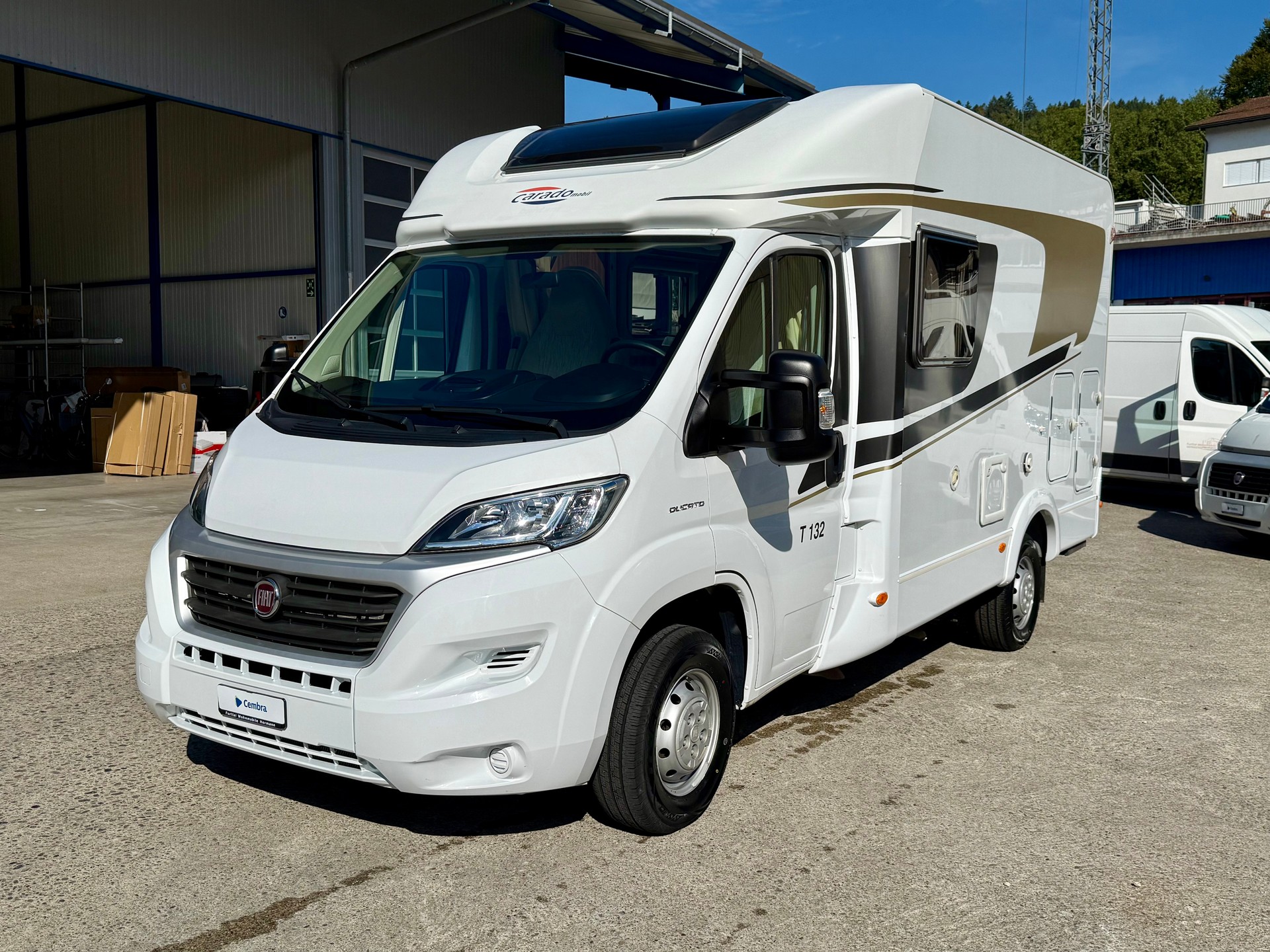 FIAT Carado T132EG - Kompakt-Edition-image-6