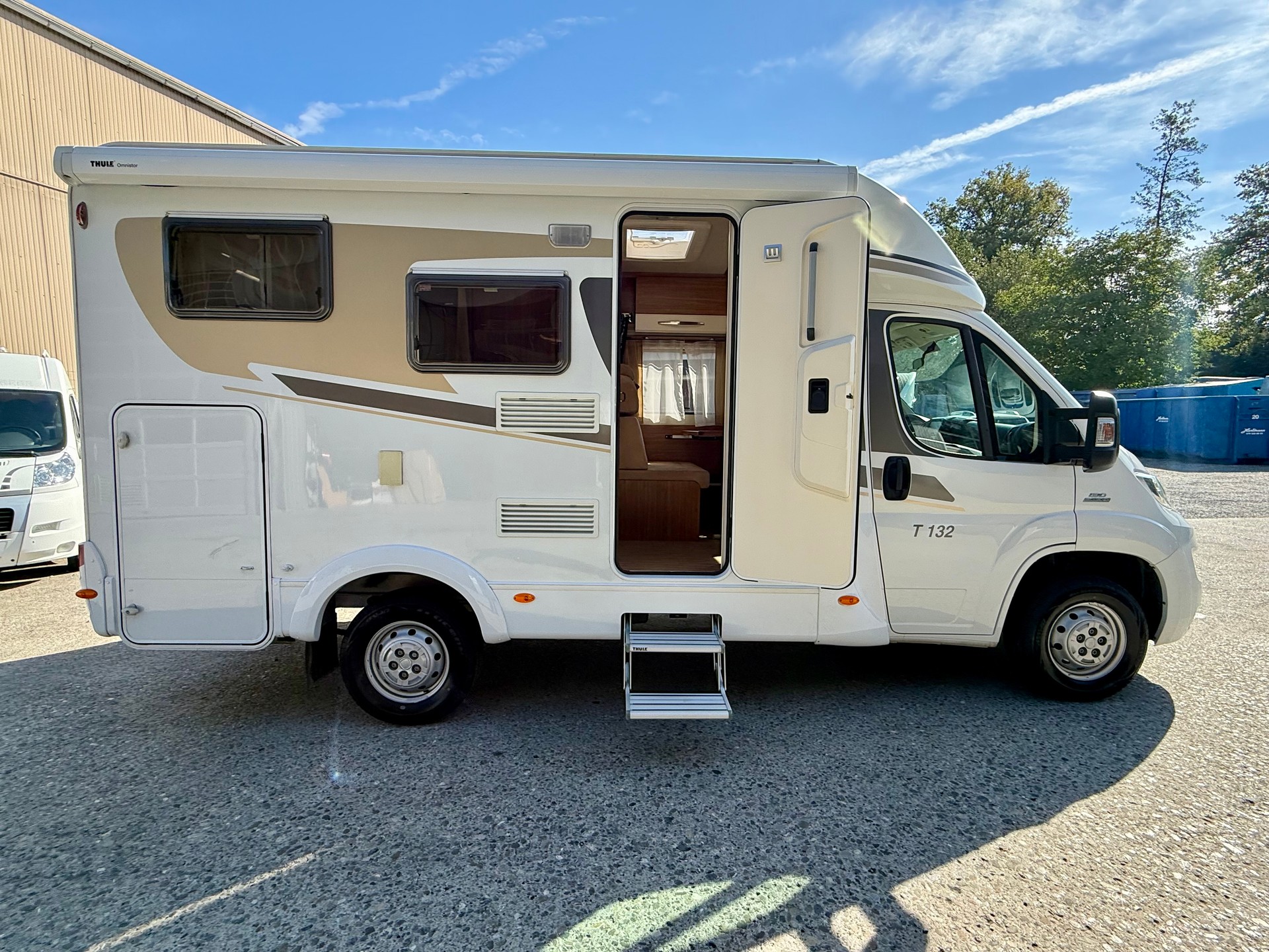 FIAT Carado T132EG - Kompakt-Edition-image-1