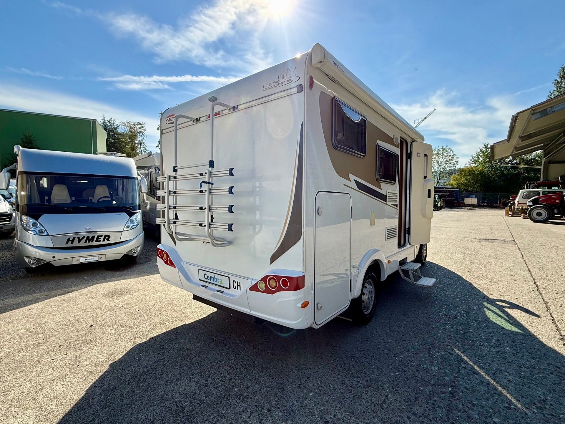 FIAT Carado T132EG - Kompakt-Edition-image-2