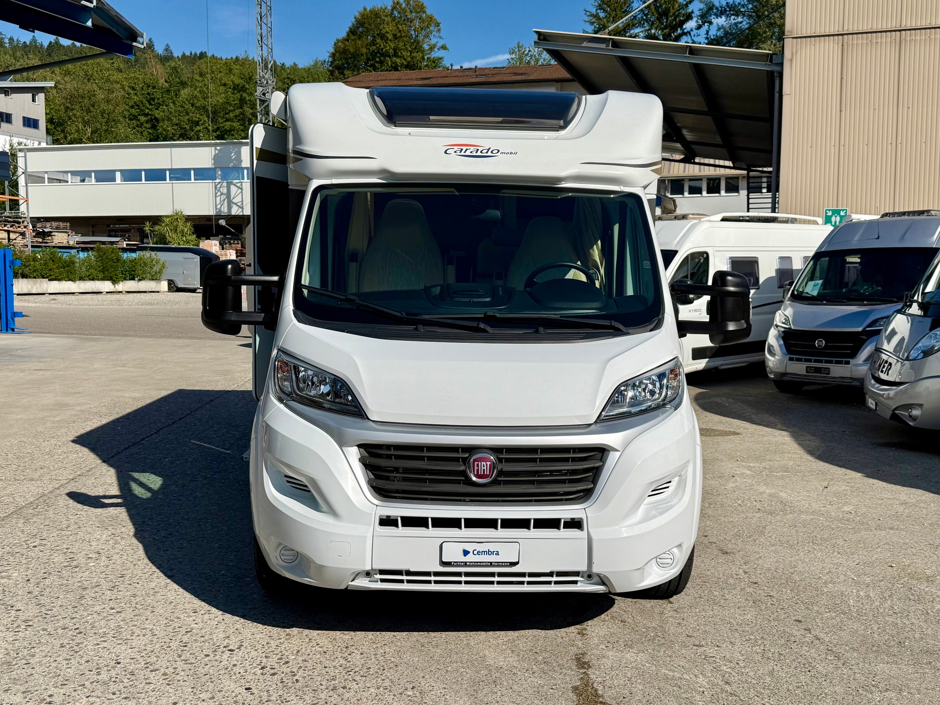 FIAT Carado T132EG - Kompakt-Edition-image-7