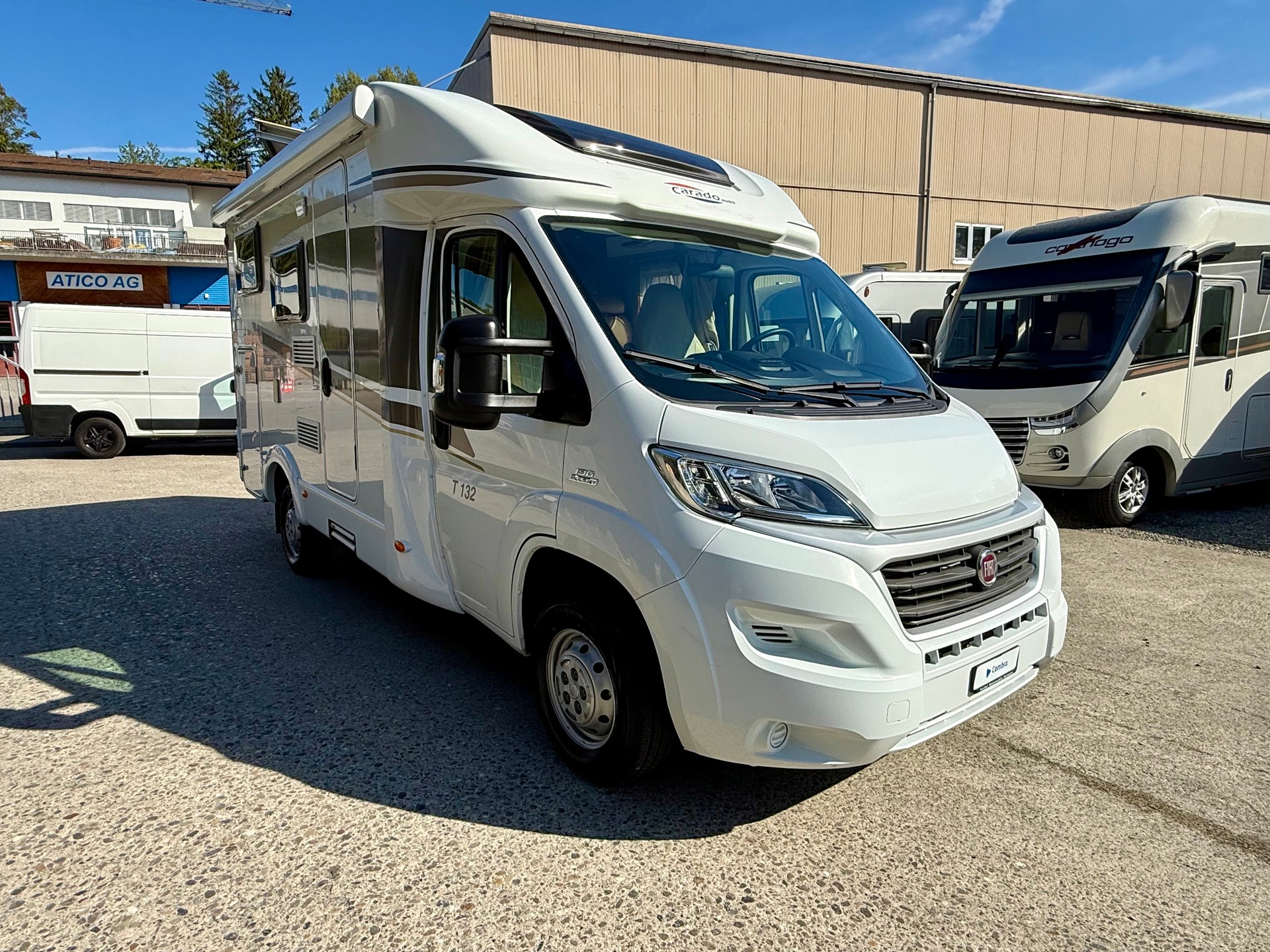 FIAT Carado T132EG - Kompakt-Edition-image-0